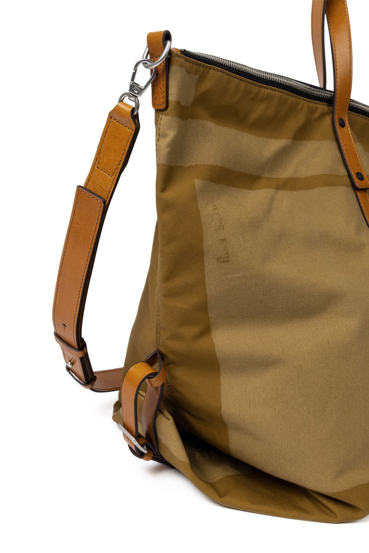 BAG HOLDALL KHAKI 6