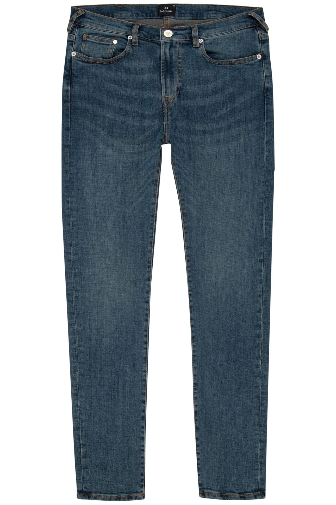 SLIM FIT JEAN MEDIUM BASE 1