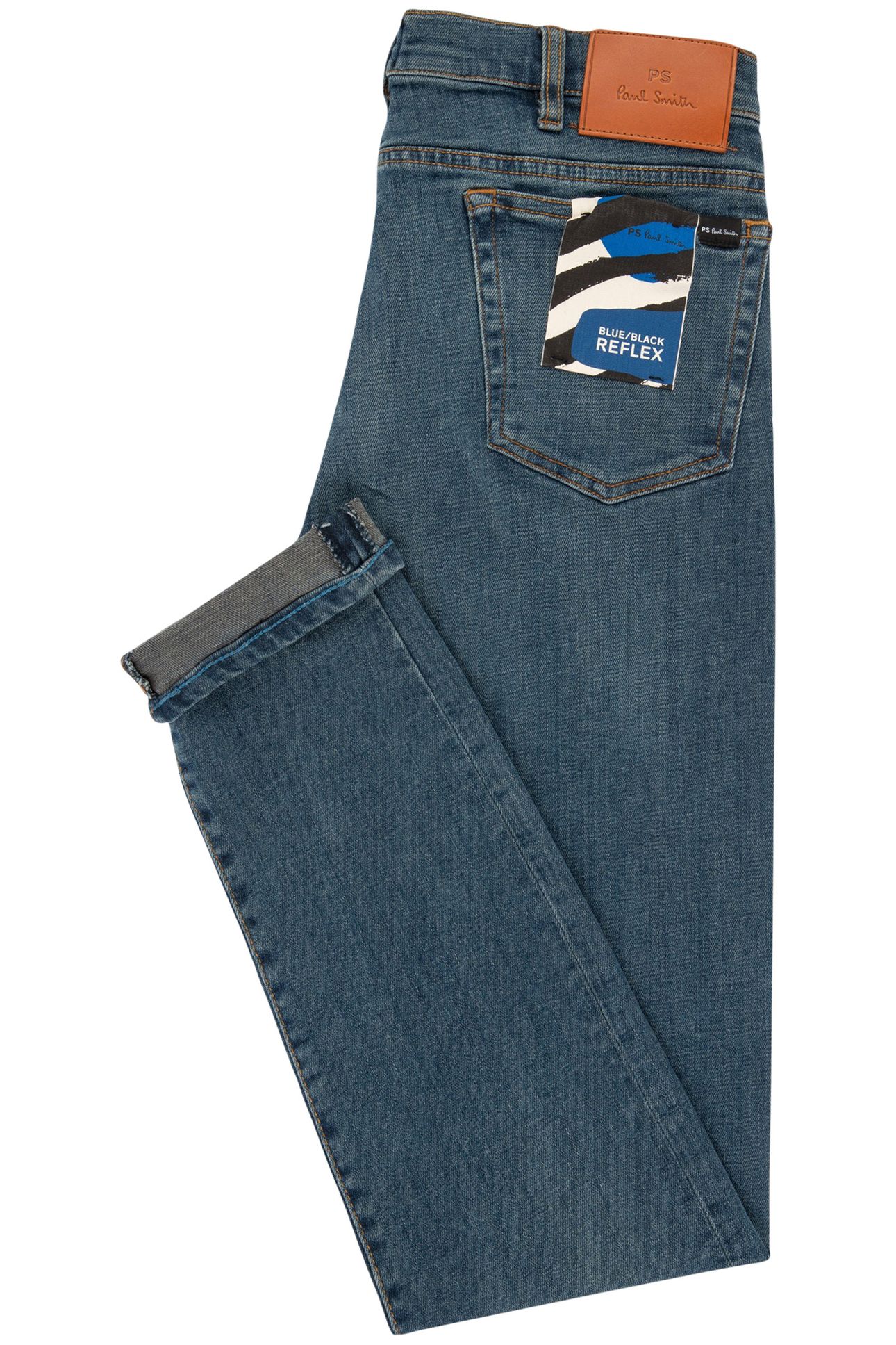 SLIM FIT JEAN MEDIUM BASE 2