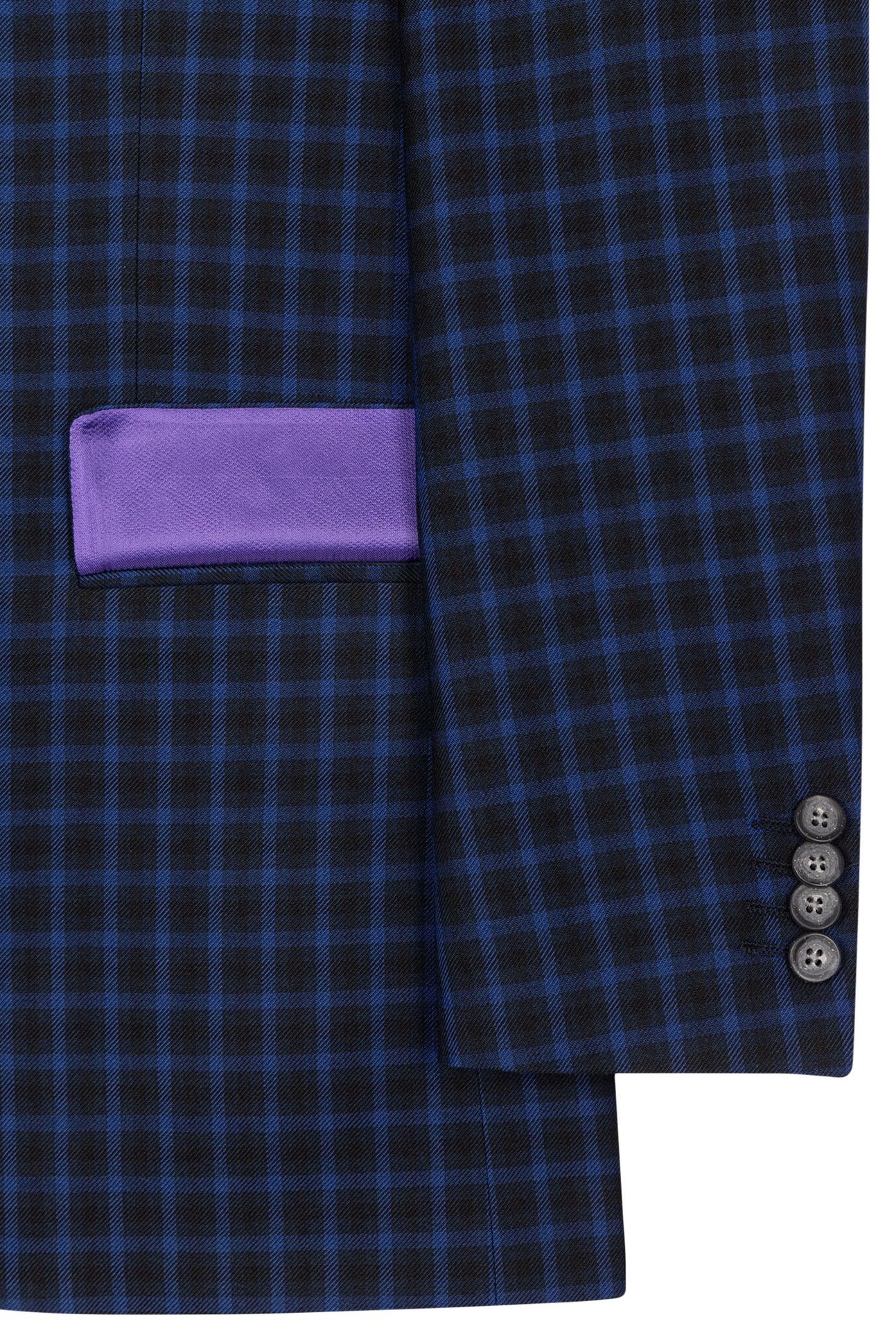 2 BUTTON SUIT NAVY 9