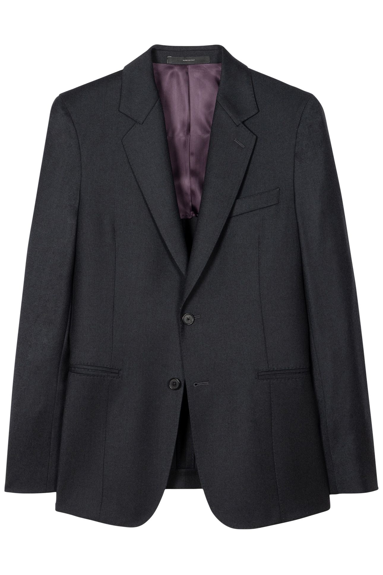 2 BUTTON JACKET PETROL GREEN 4
