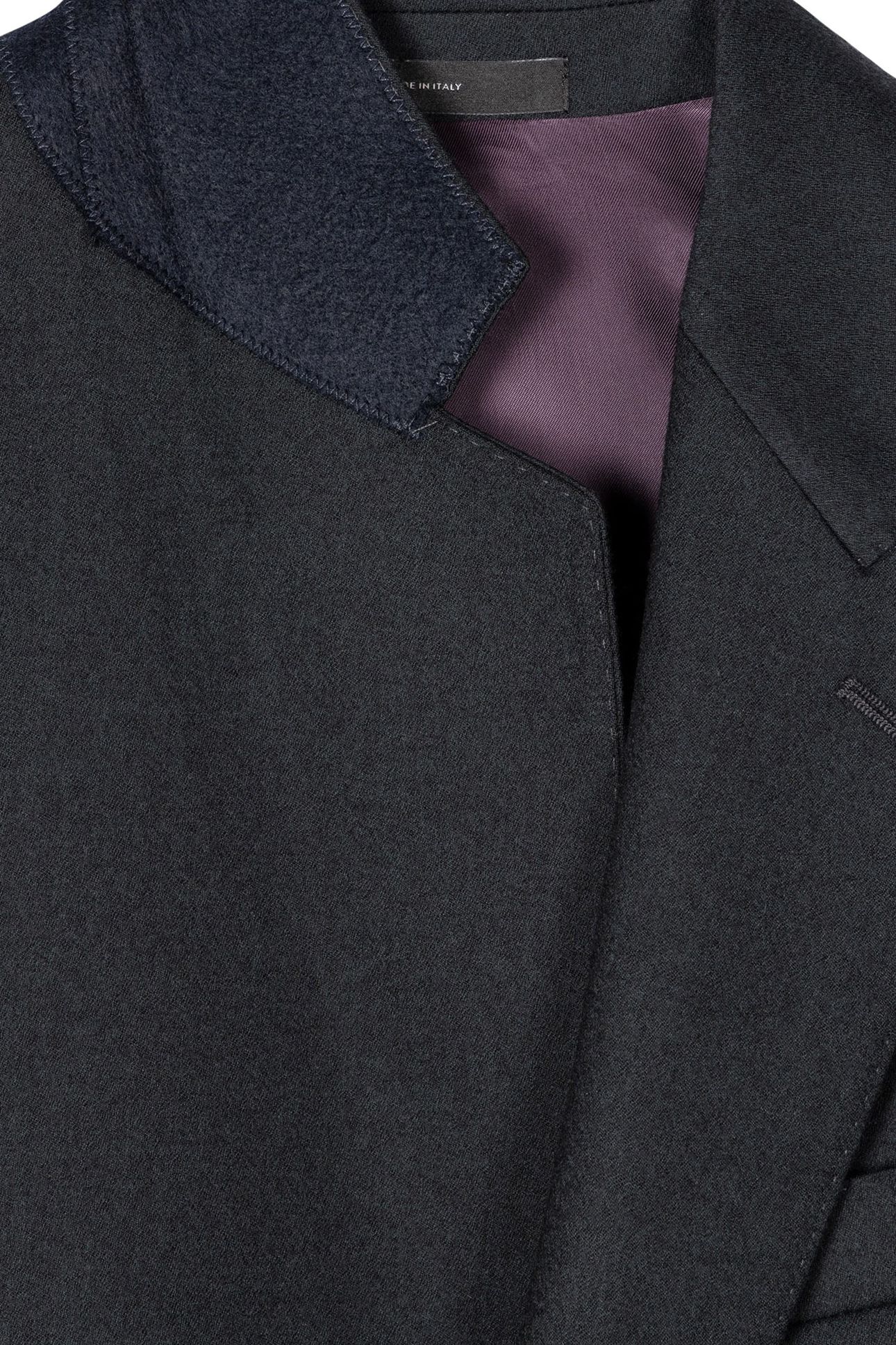 2 BUTTON JACKET PETROL GREEN 7