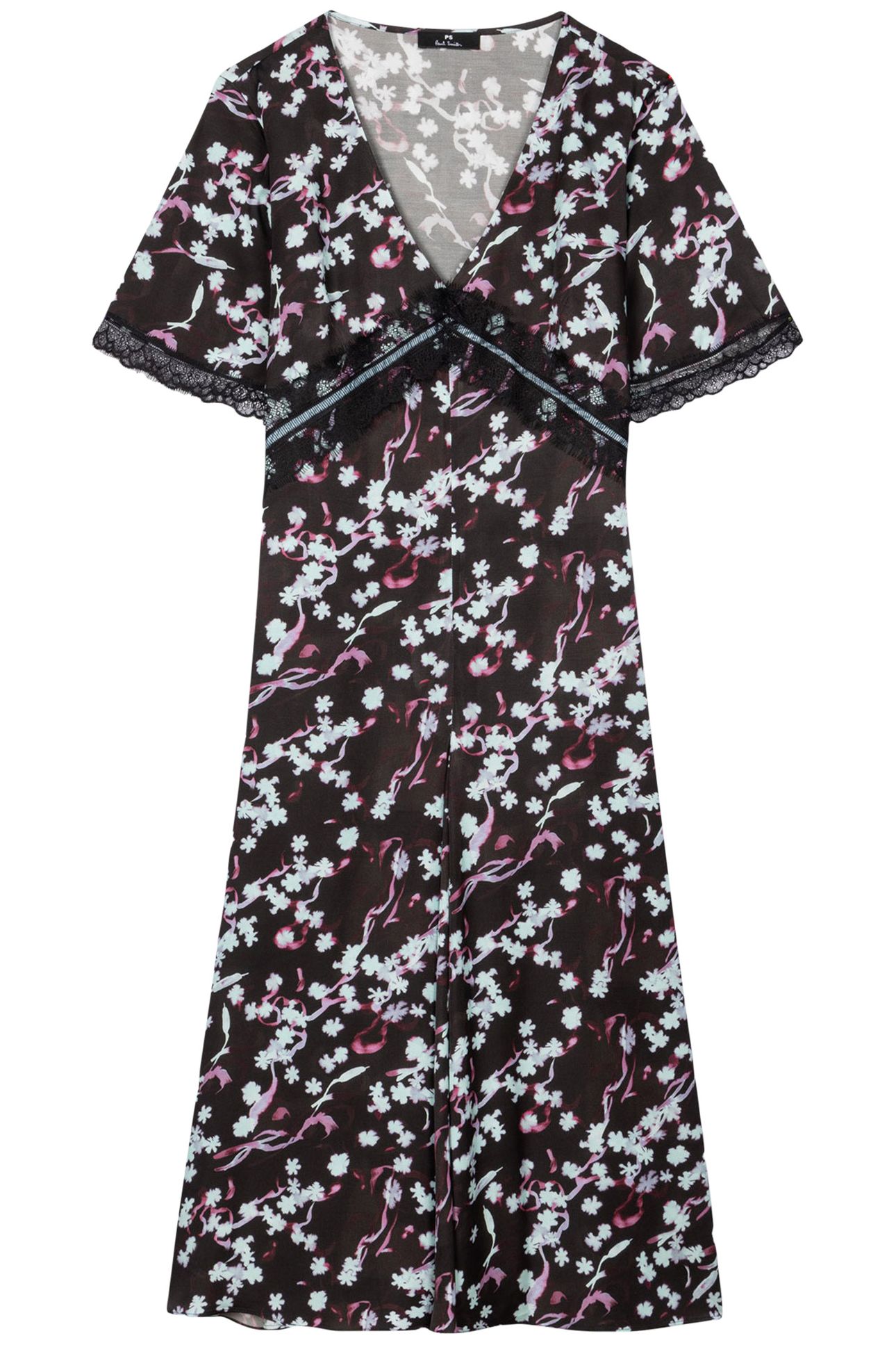 WOMENS DRESS BLACK 3