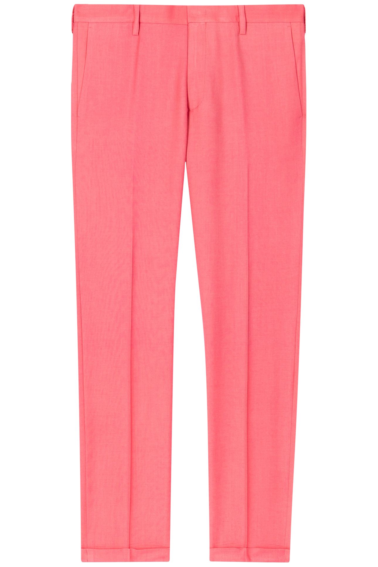 MENS TROUSER PINK 4