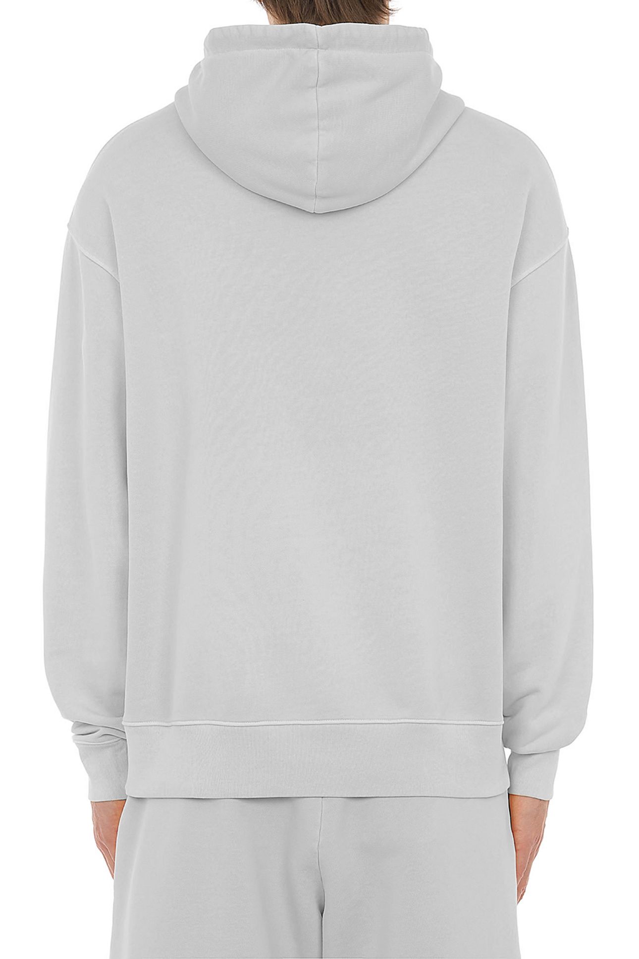 SWEATSHIRT GREY 2