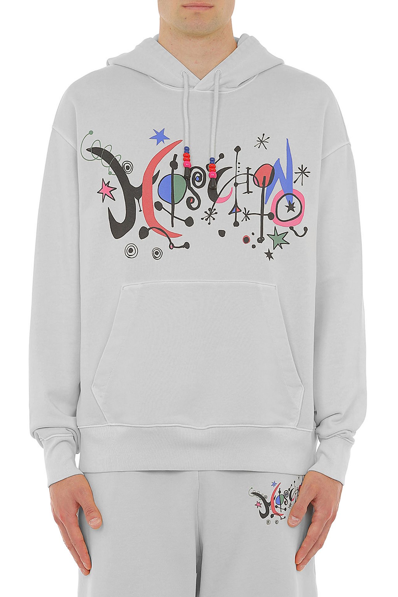 SWEATSHIRT GREY 1