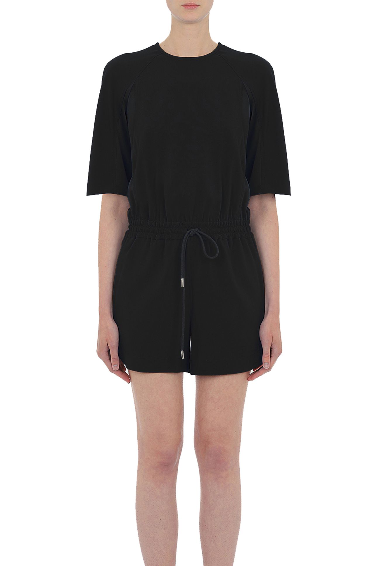 DRESS BLACK BLACK 1