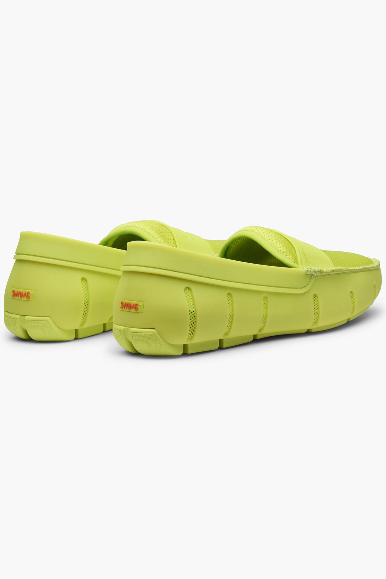 PENNY LOAFER LIME 3