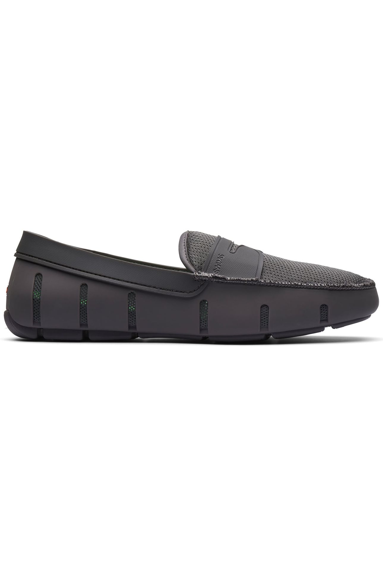 PENNY LOAFER CHARCOAL 1