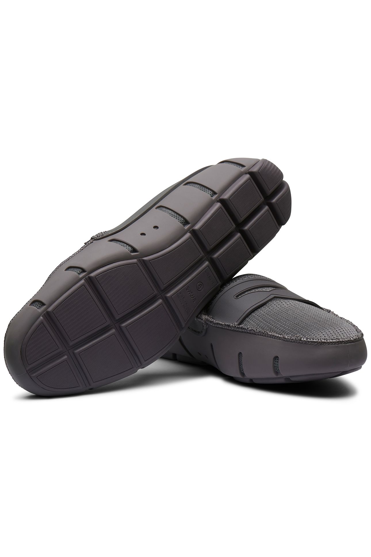 PENNY LOAFER CHARCOAL 3
