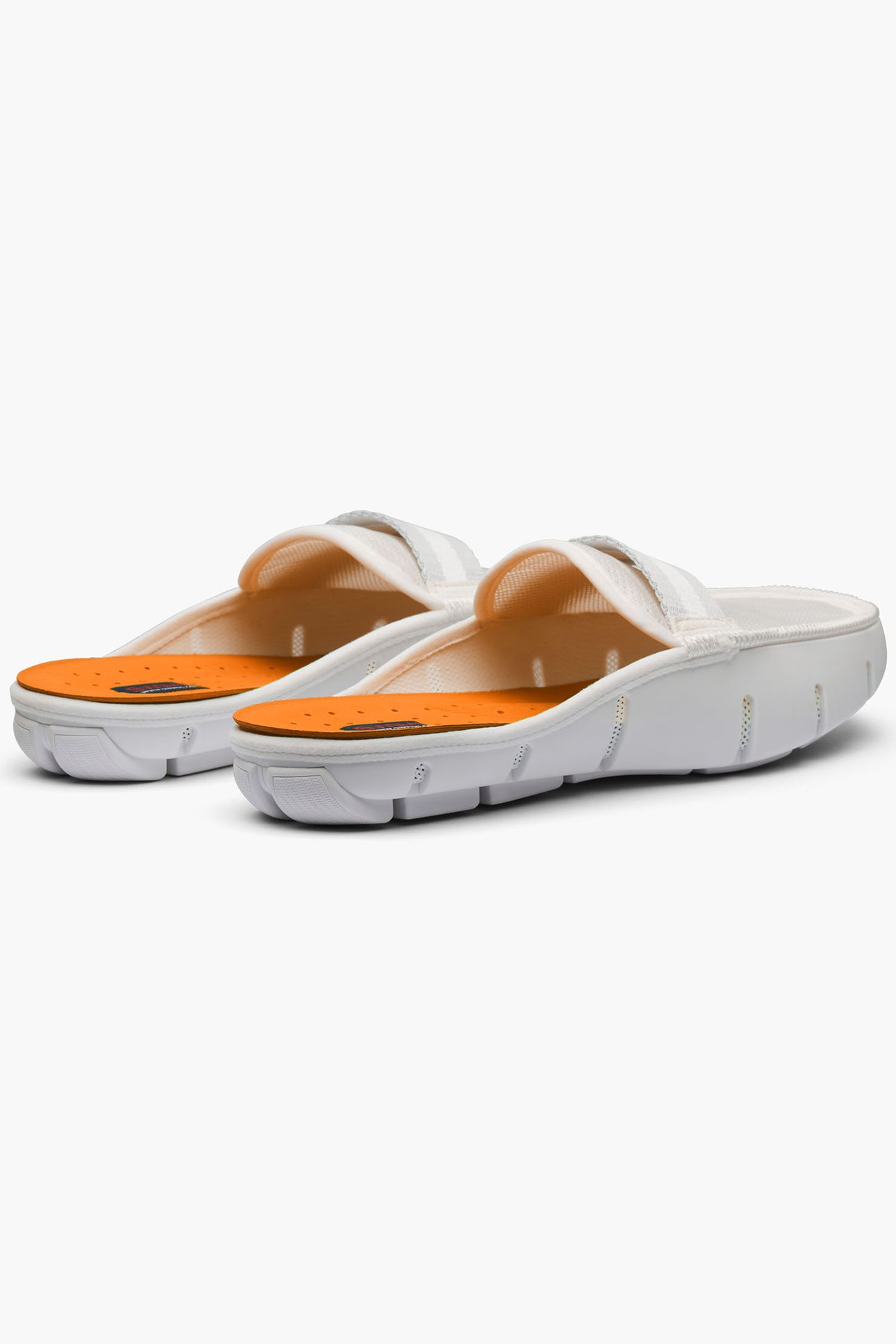 SLIDE LOAFER WHITE 7