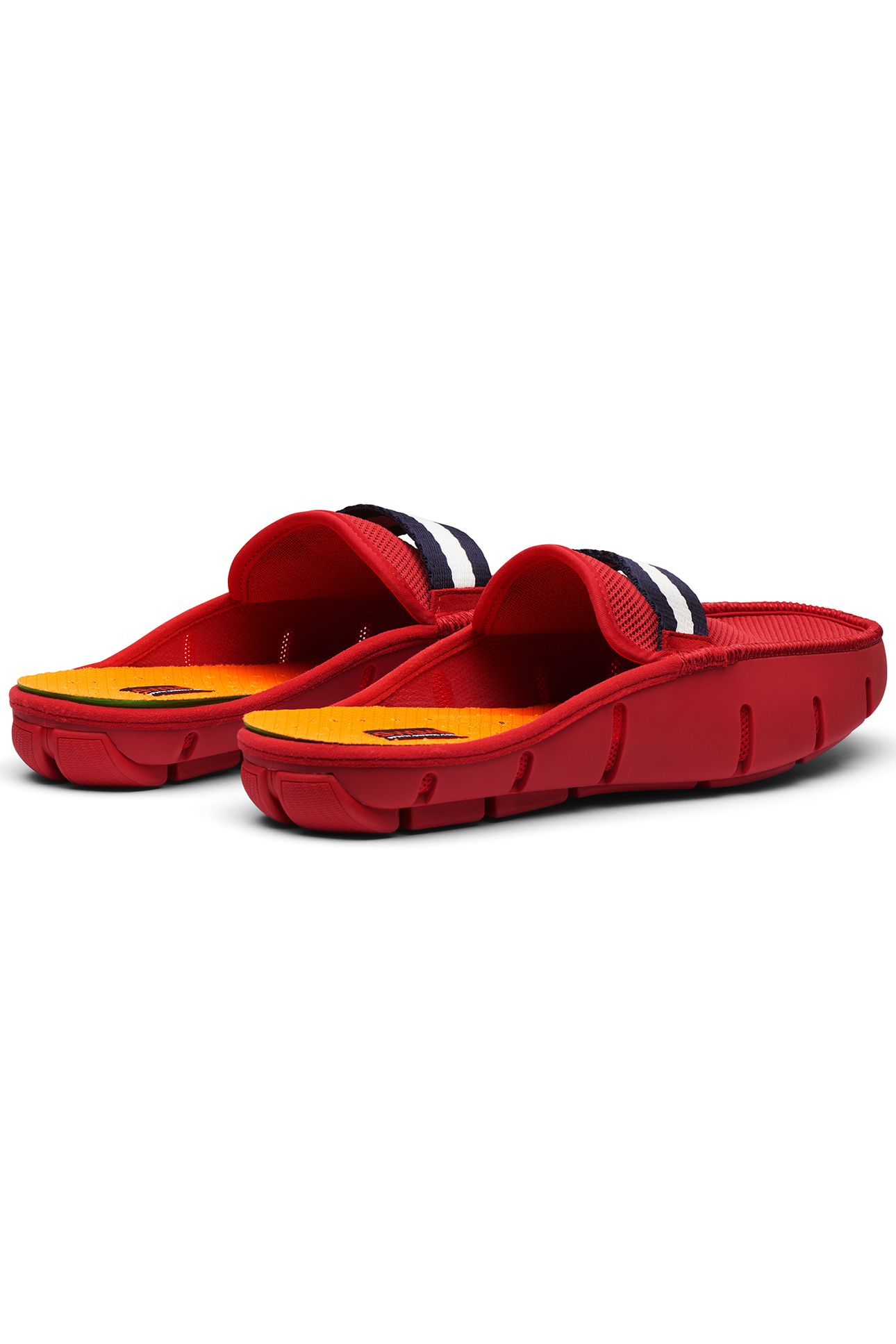 SLIDE LOAFER SIGNAL RED 5
