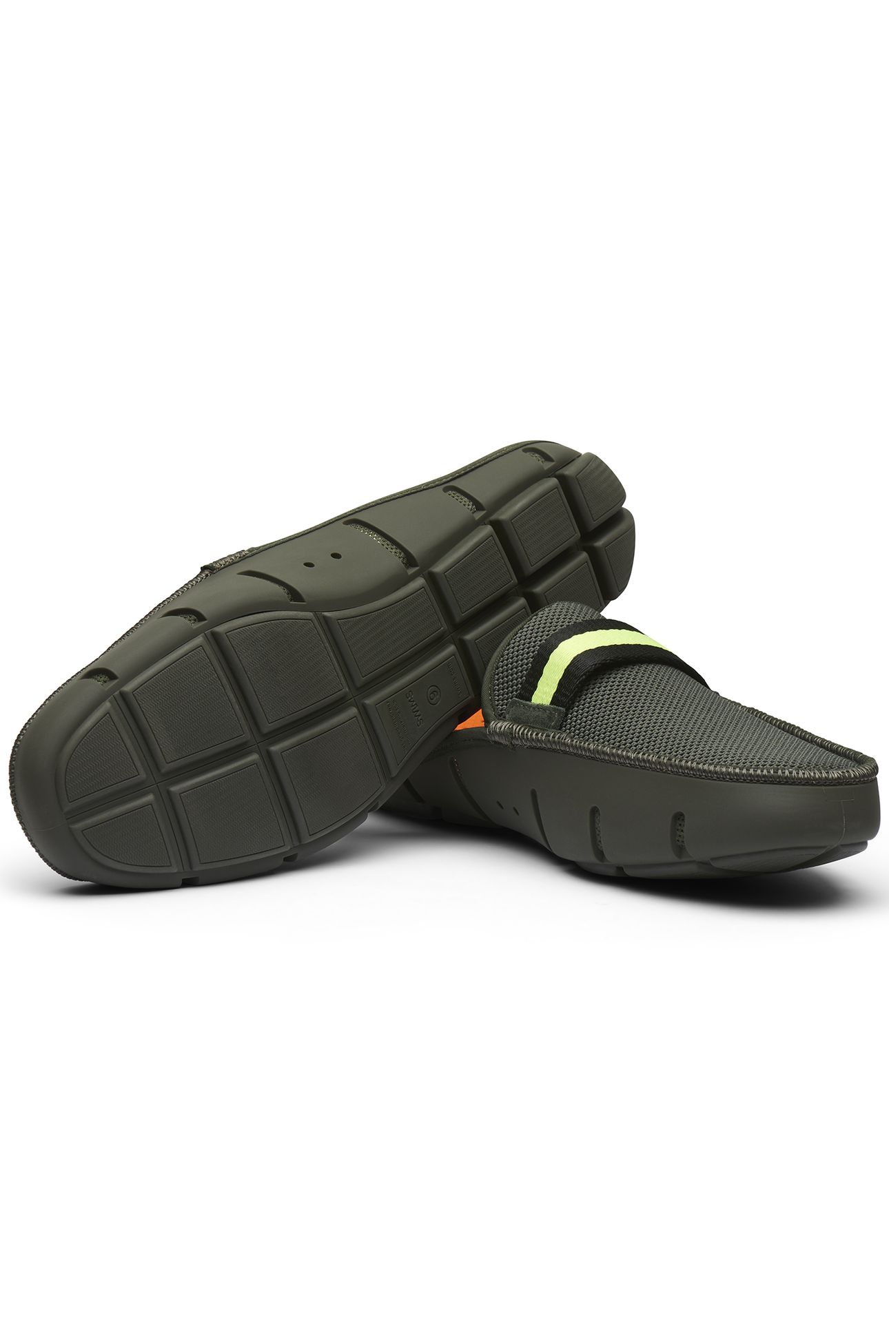 SLIDE LOAFER KELP 4
