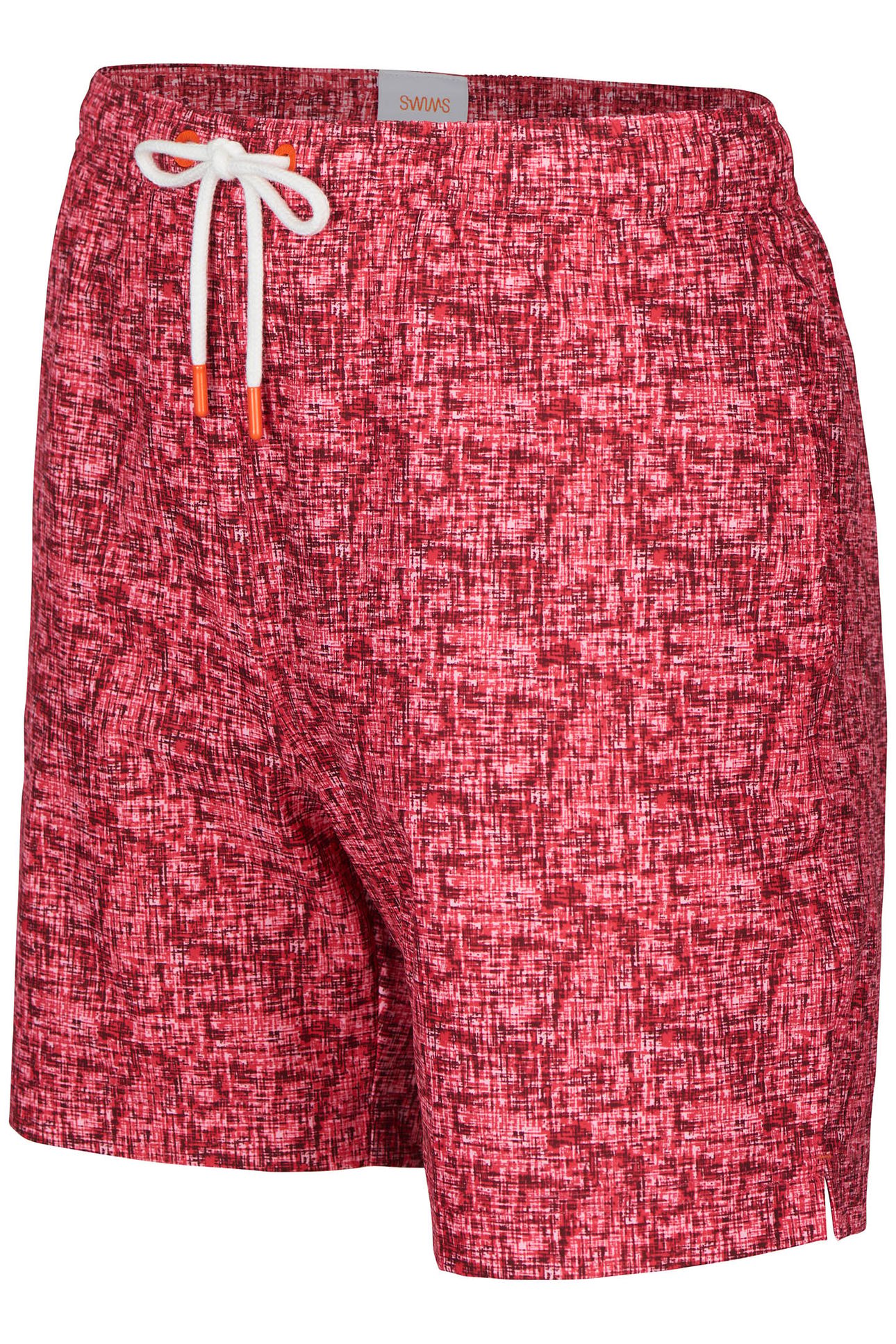 PONZA SWIM SHORTS CAMPARI 3