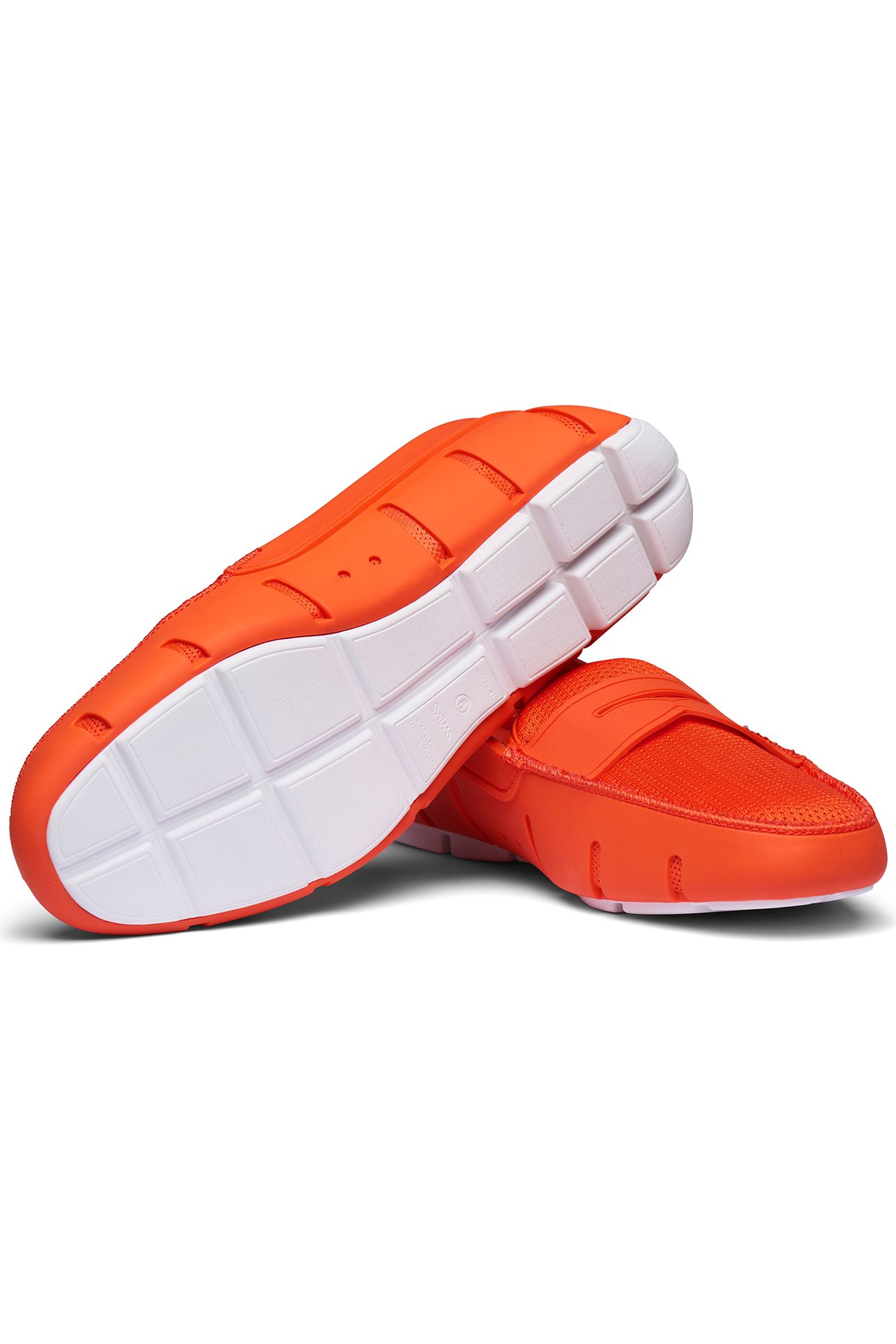 PENNY LOAFER SWIMS ORANGE 3
