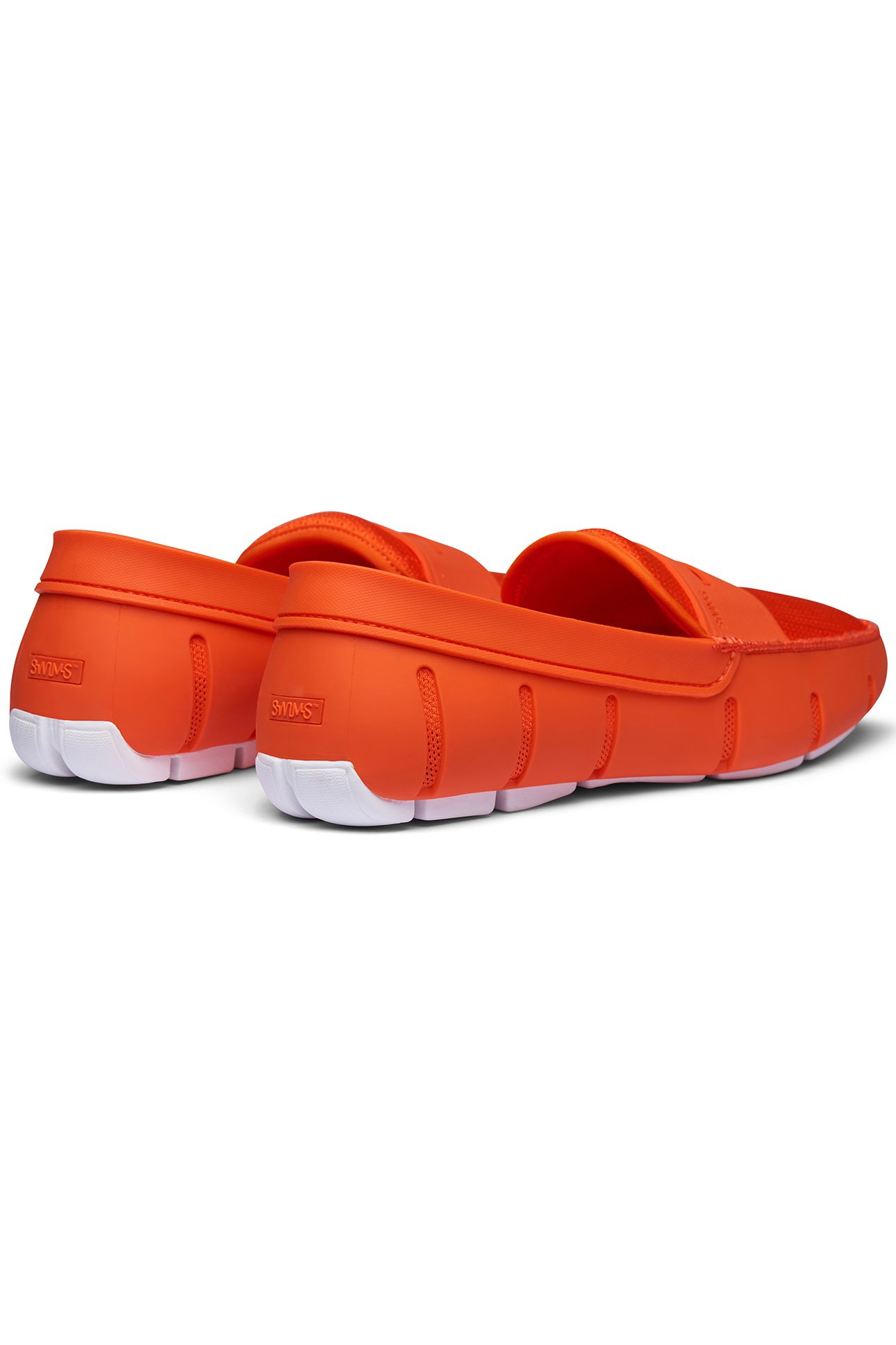 PENNY LOAFER SWIMS ORANGE 4