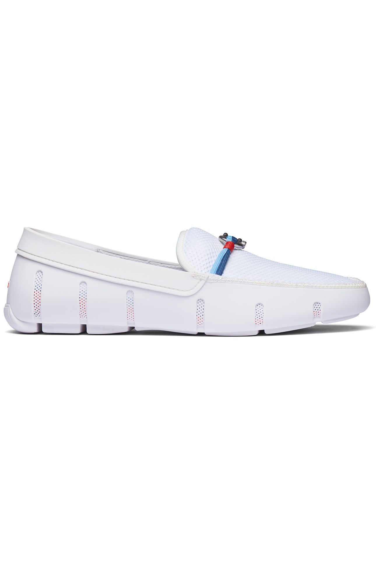 RIVA LOAFER WHITE 1