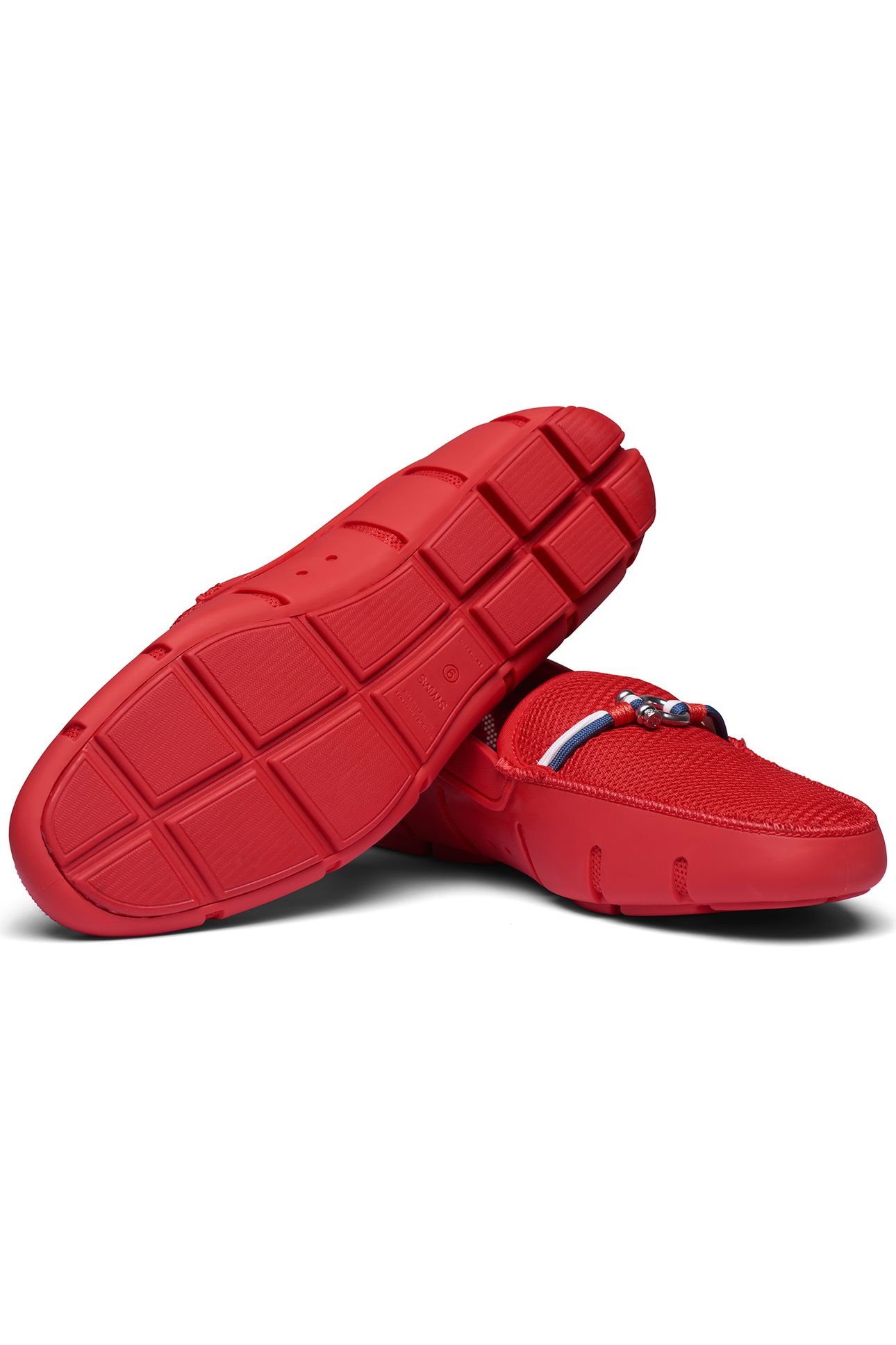 RIVA LOAFER RED 3