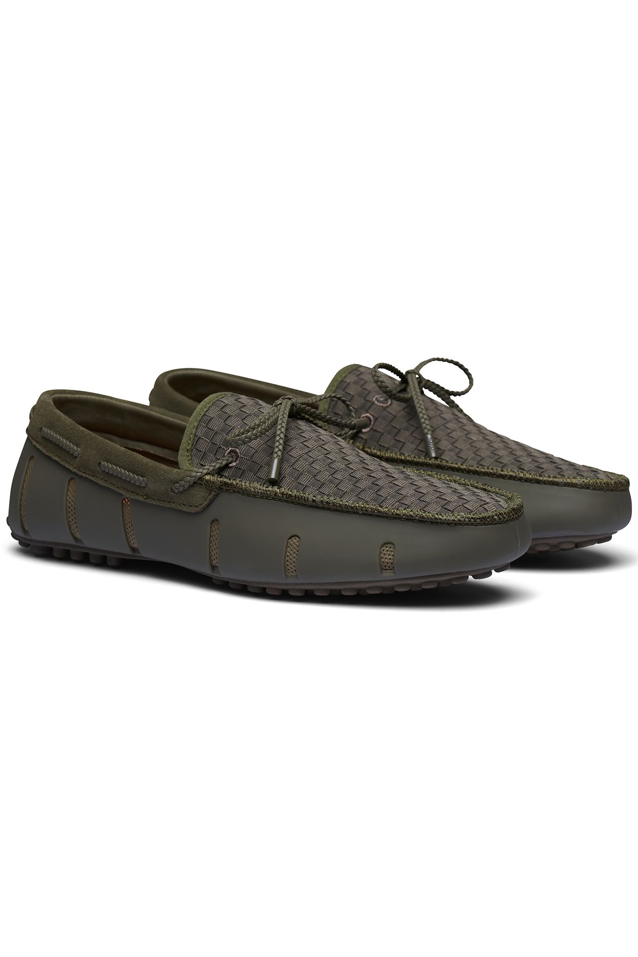 THE WOVEN DRIVER HICKORY 2