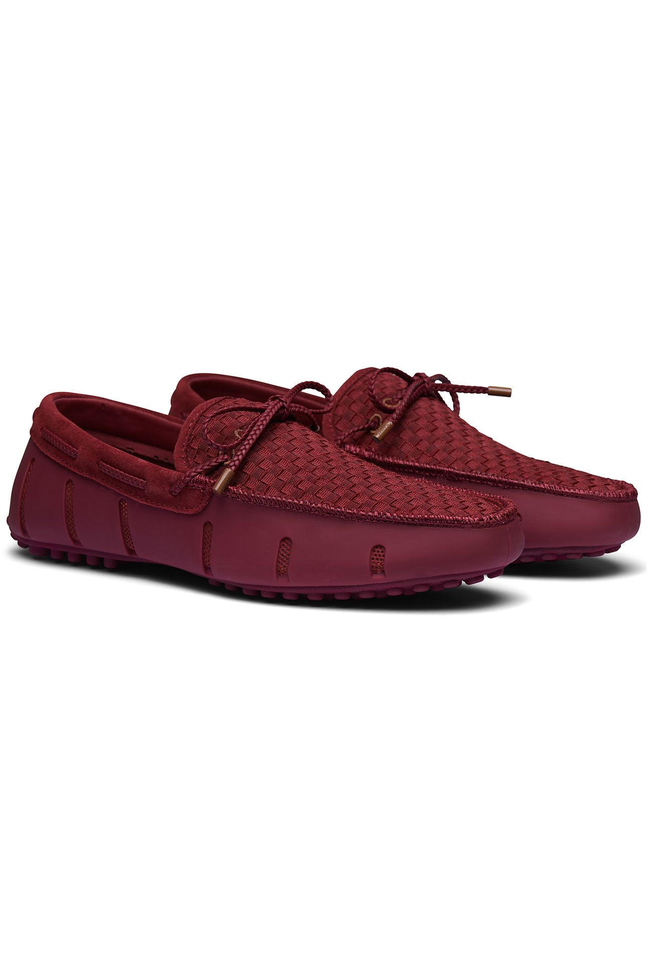 THE WOVEN DRIVER BOURDEAUX 2