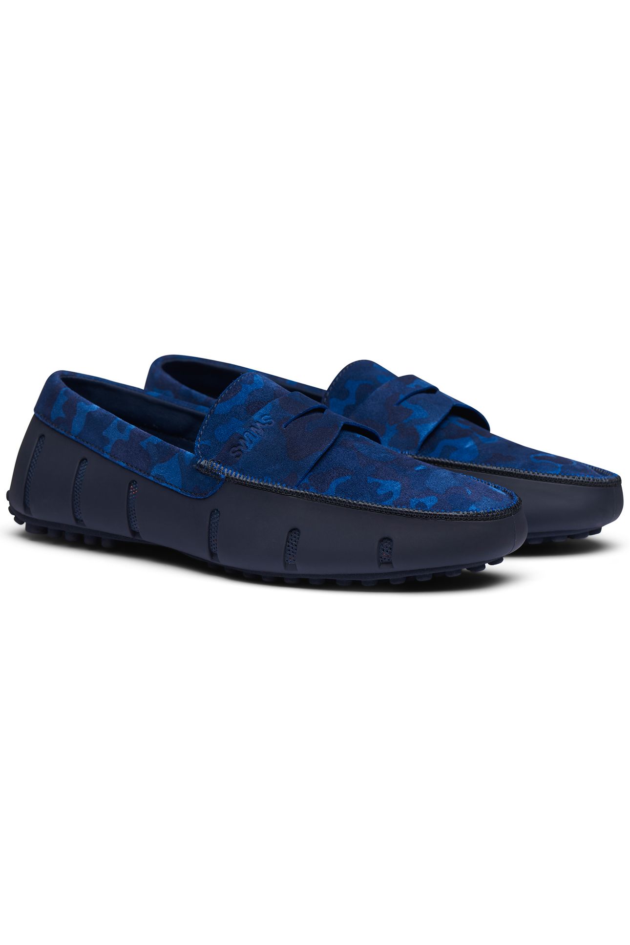 LUXE DRIVER NAVY 2