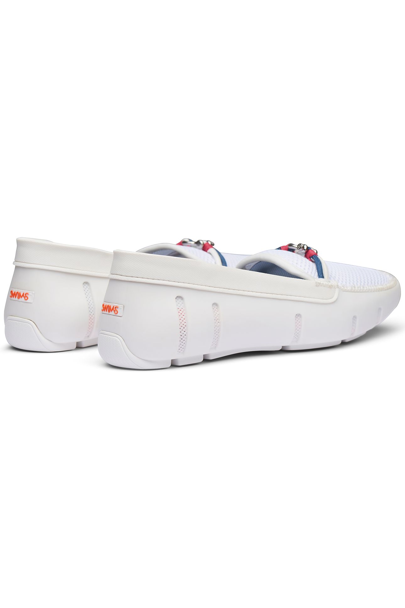 WOMENS RIVA LOAFER WHITE 4