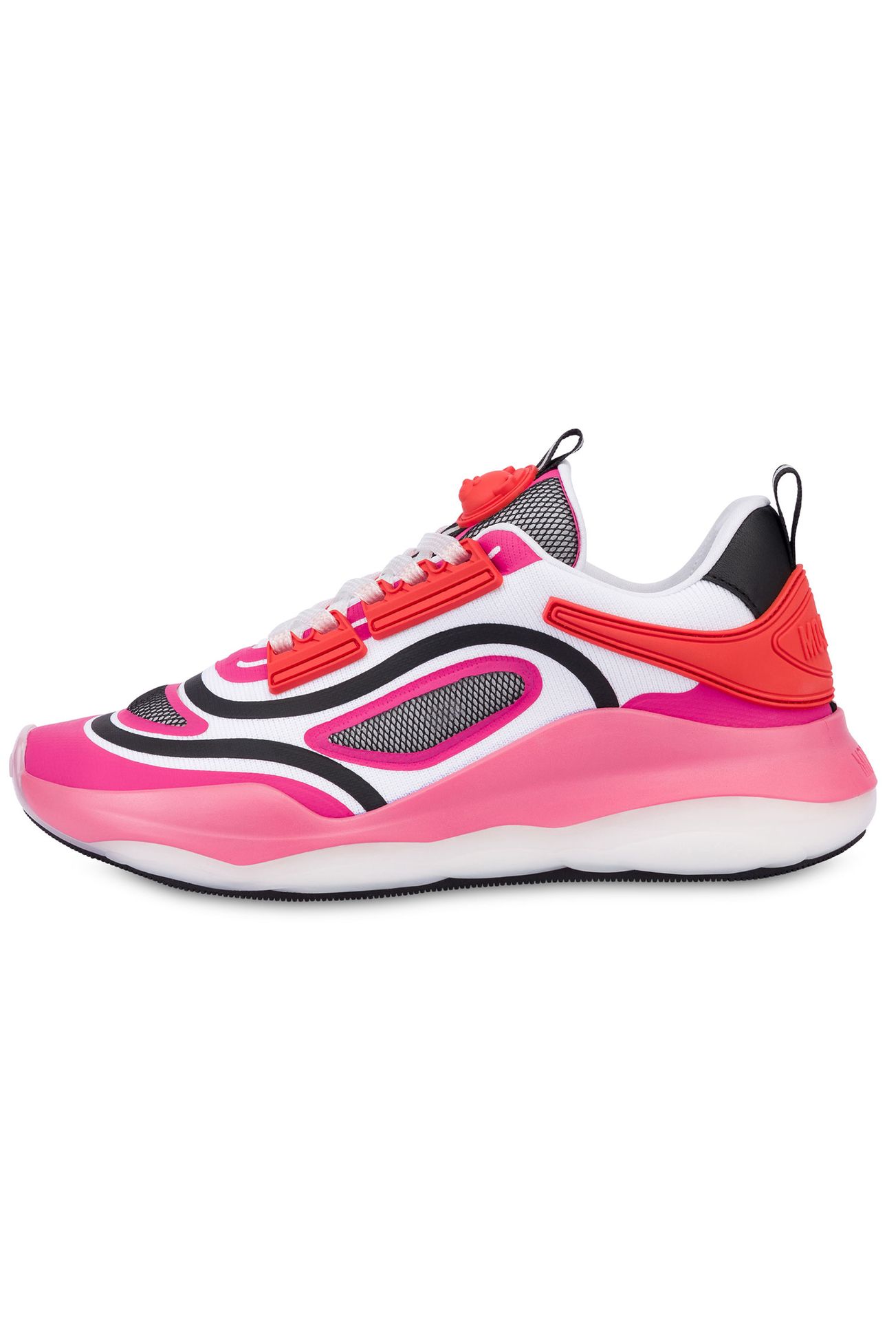 SNEAKERD.TEDDYRUN50 MIX BIA+FUX+GIA 1