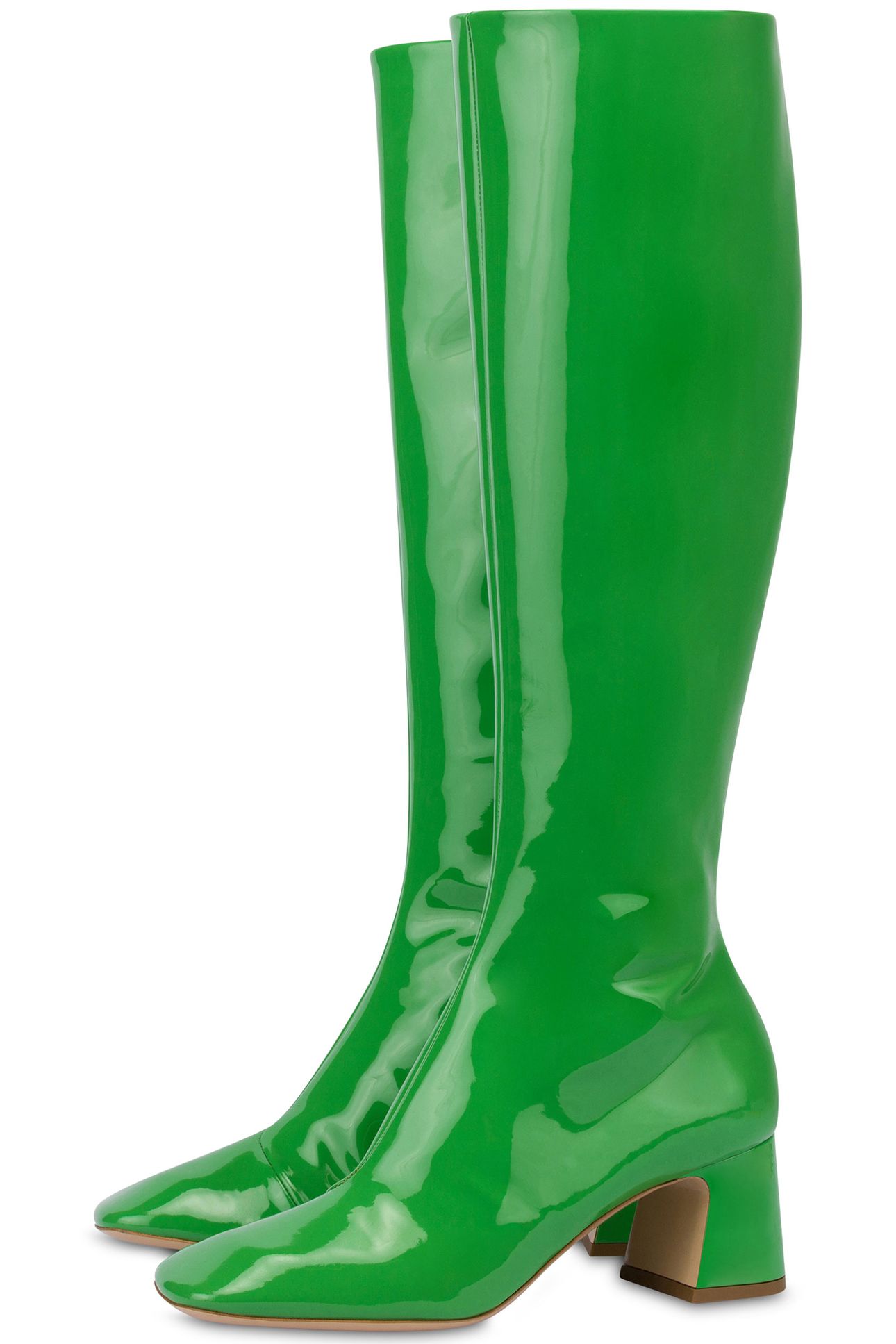 STIVALED.SY MN49/65 VERNICE VERDE 2