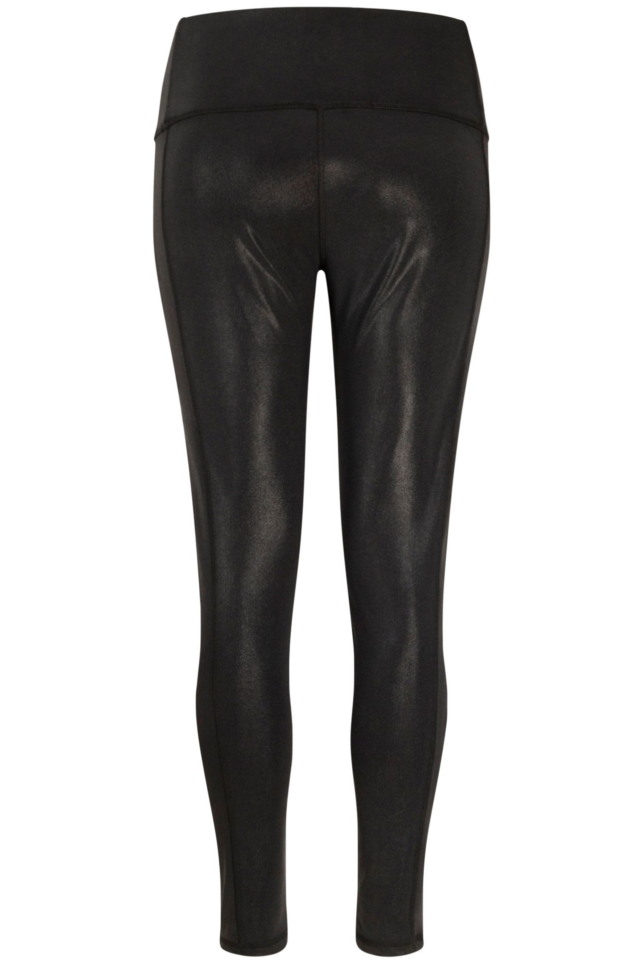 YOGA LEGGINGS SPARKLE BLACK 5