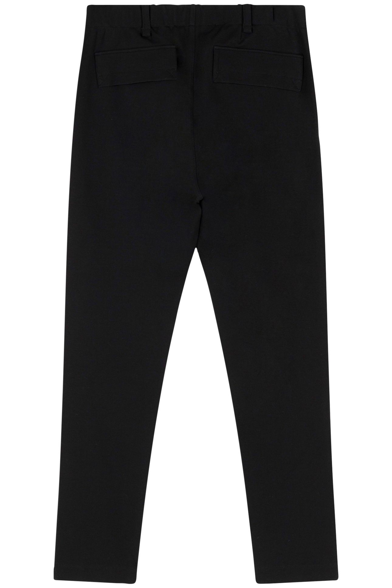 FITTED PUNTO PANTS BLACK 5