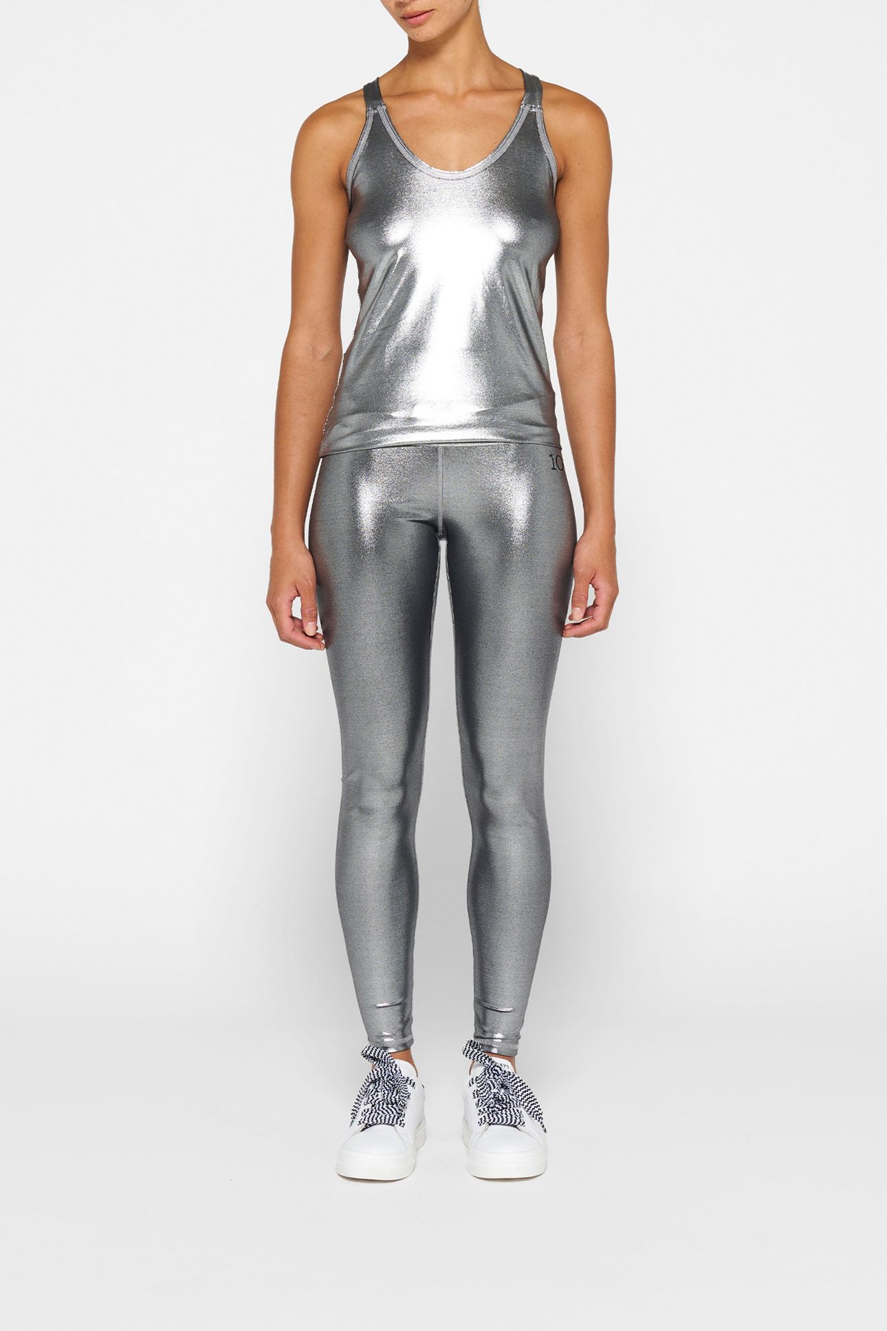 SHINY WRAPPER SILVER 2
