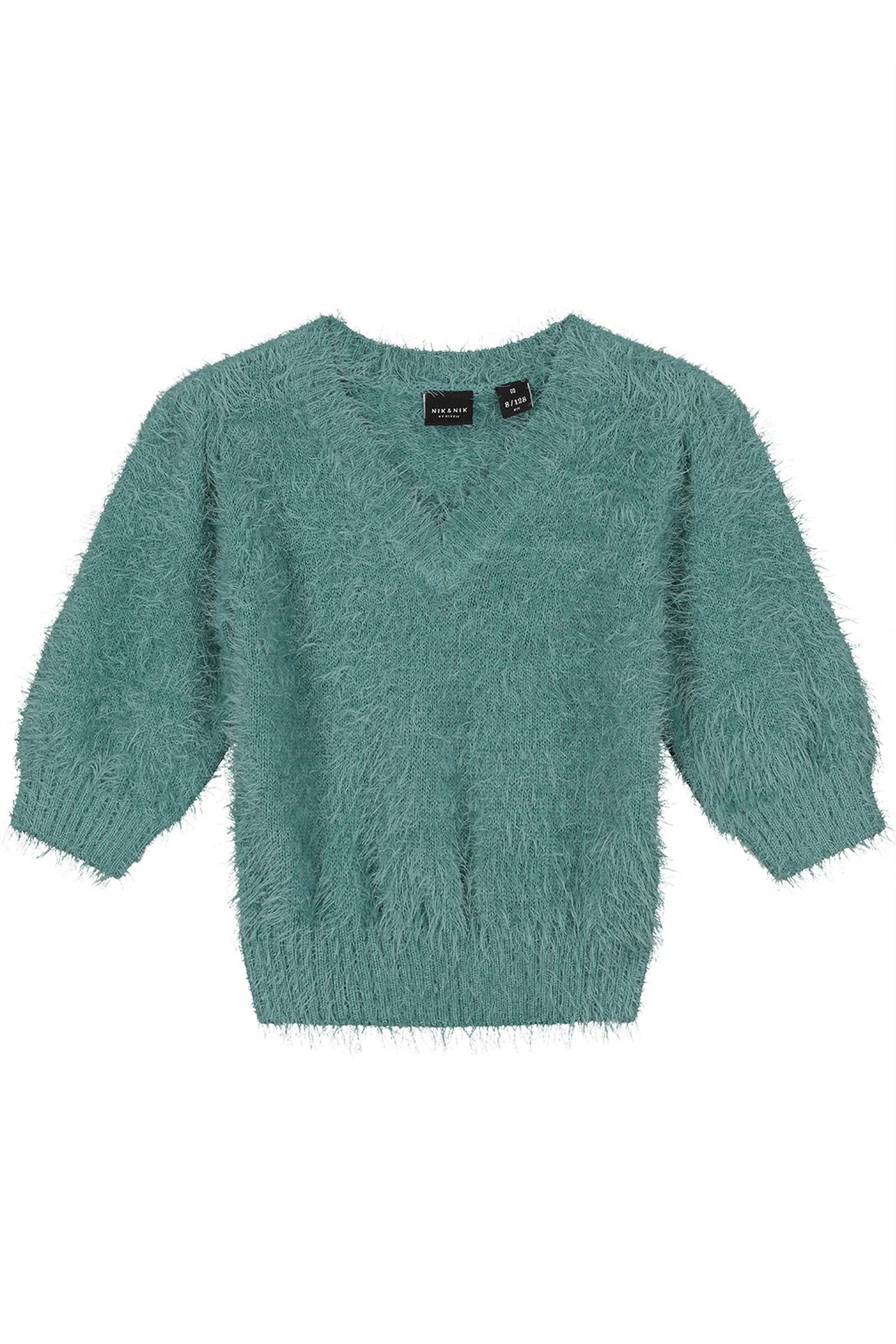 TAYLOR TOP DEEP OCEAN GREEN 1