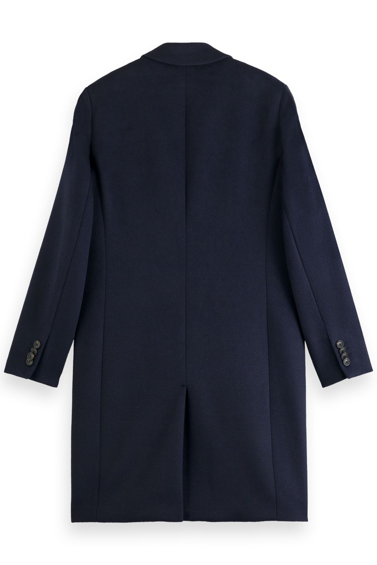 WOOL CLASSIC OVERCOAT NIGHT 4