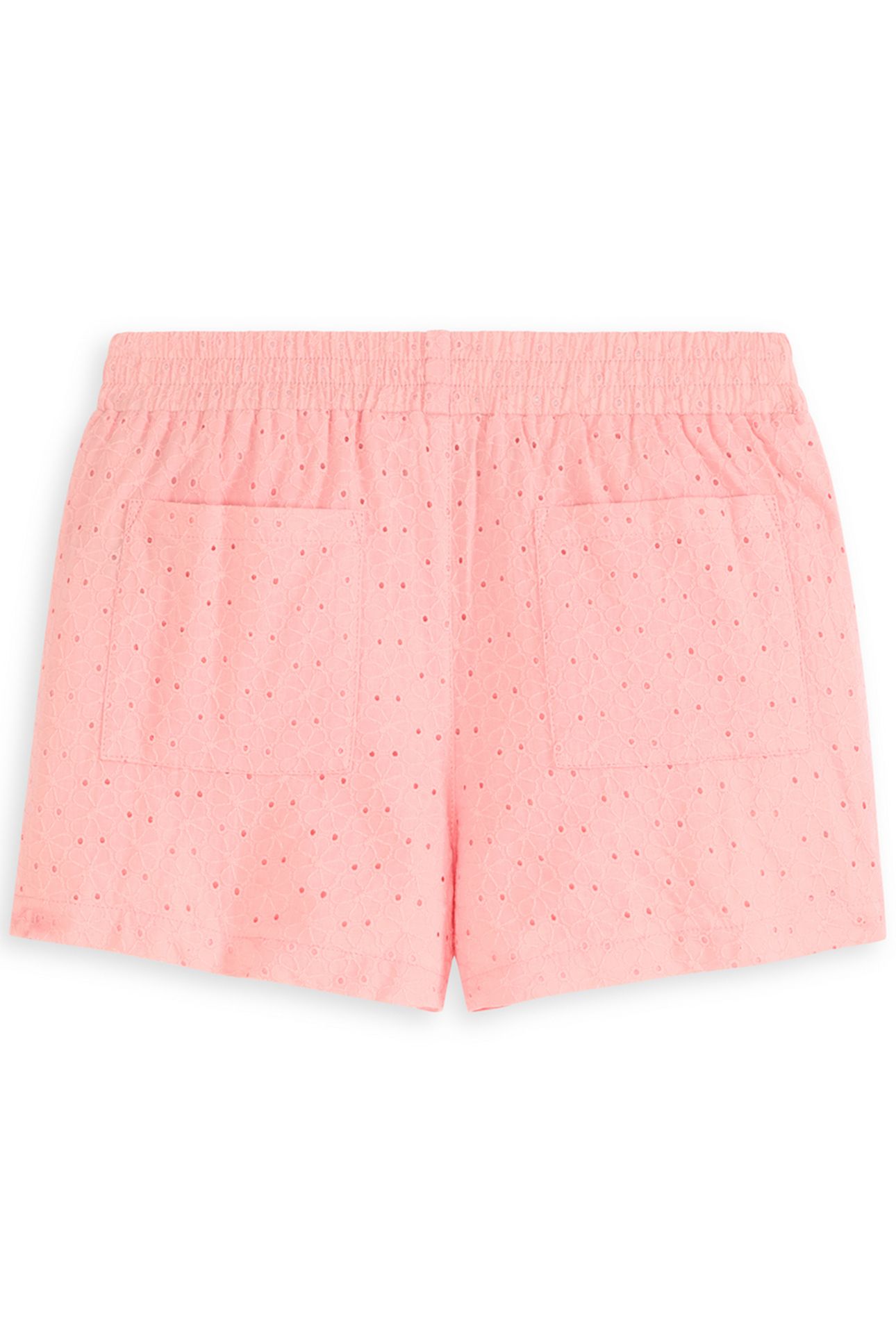 GIRLS S&S GIRLS SHORT LT PASTEL PINK 2