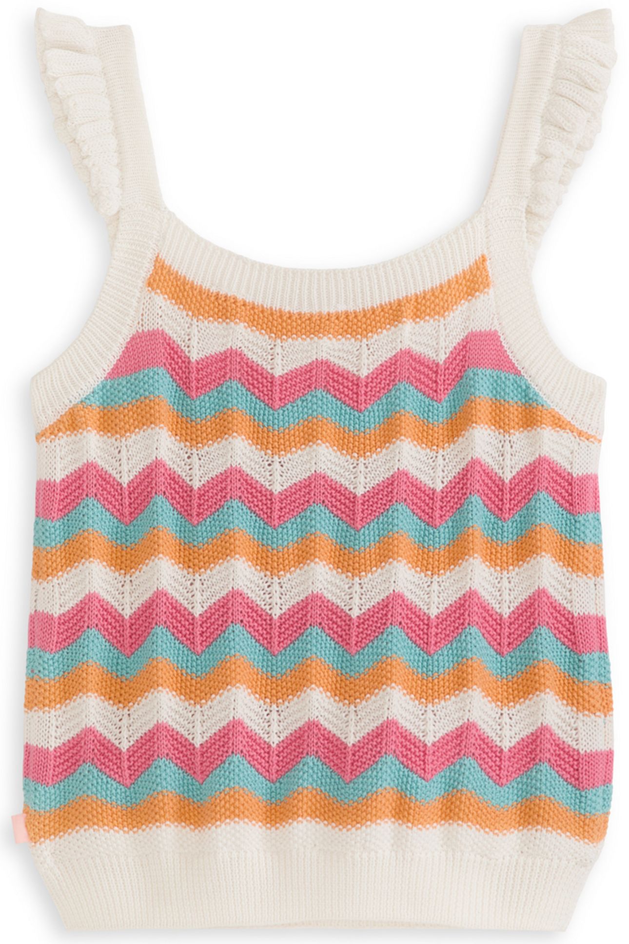 GIRLS S&S SWEATER KNIT FASHION TOP WHITE TRADITIONAL 2