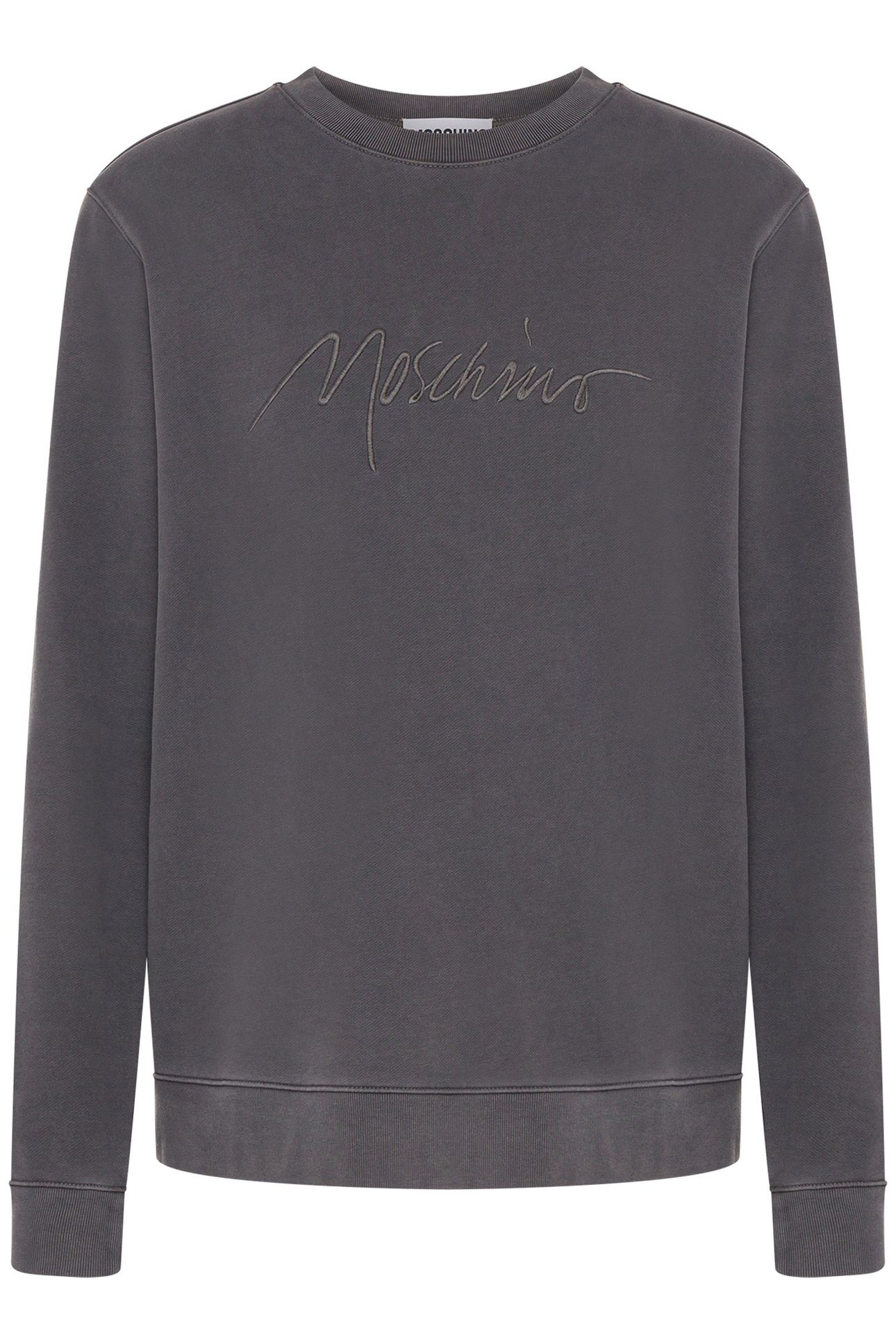 SWEATSHIRT BLACK 1