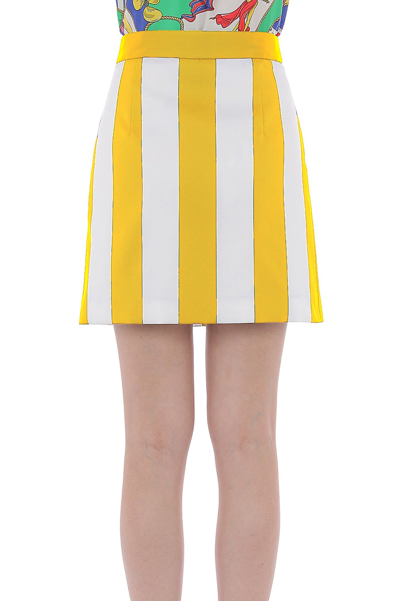 SKIRT YELLOW 2