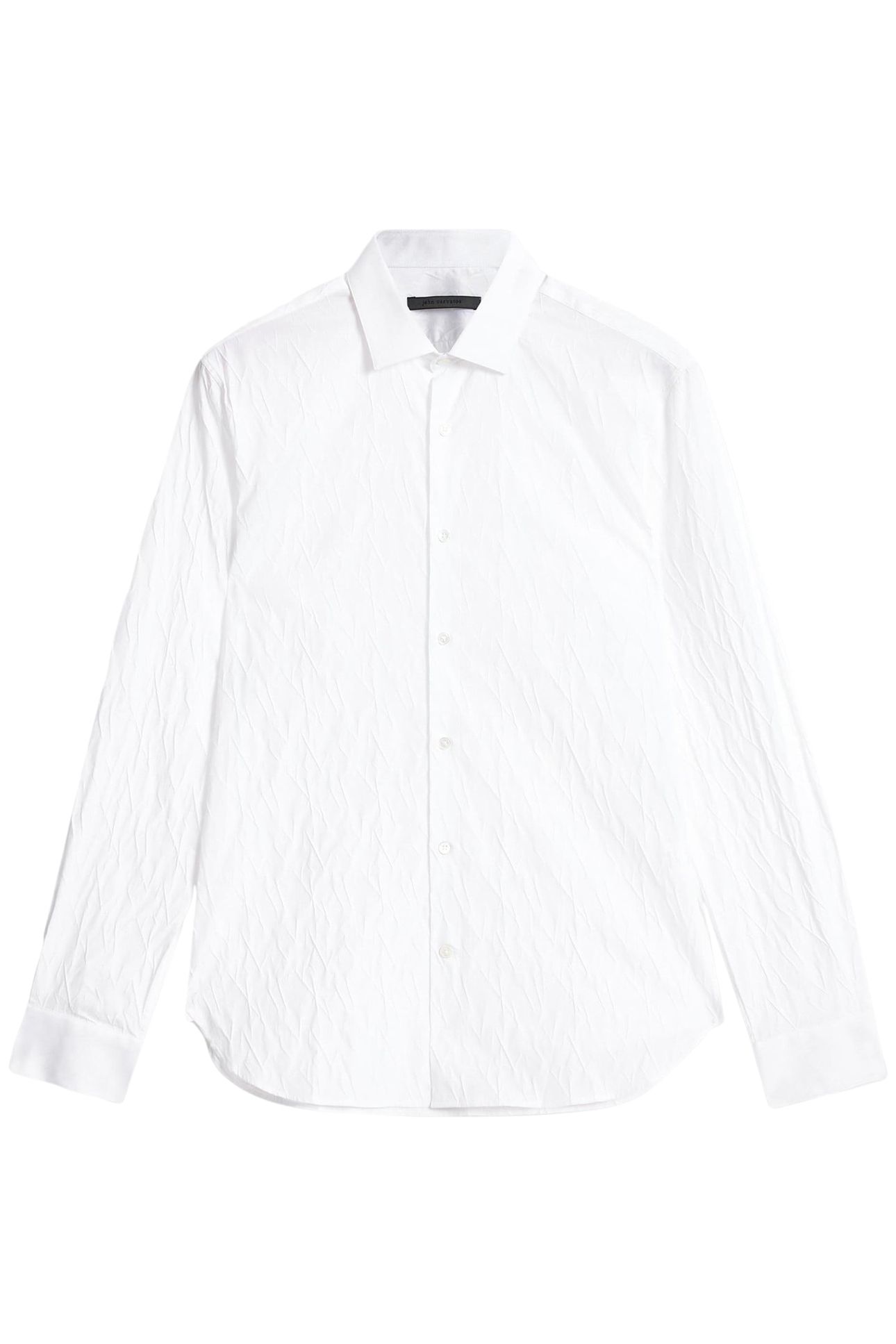 SLIM FIT STELLA COLLAR COLLECTION DRESS SHIRT WHITE 2
