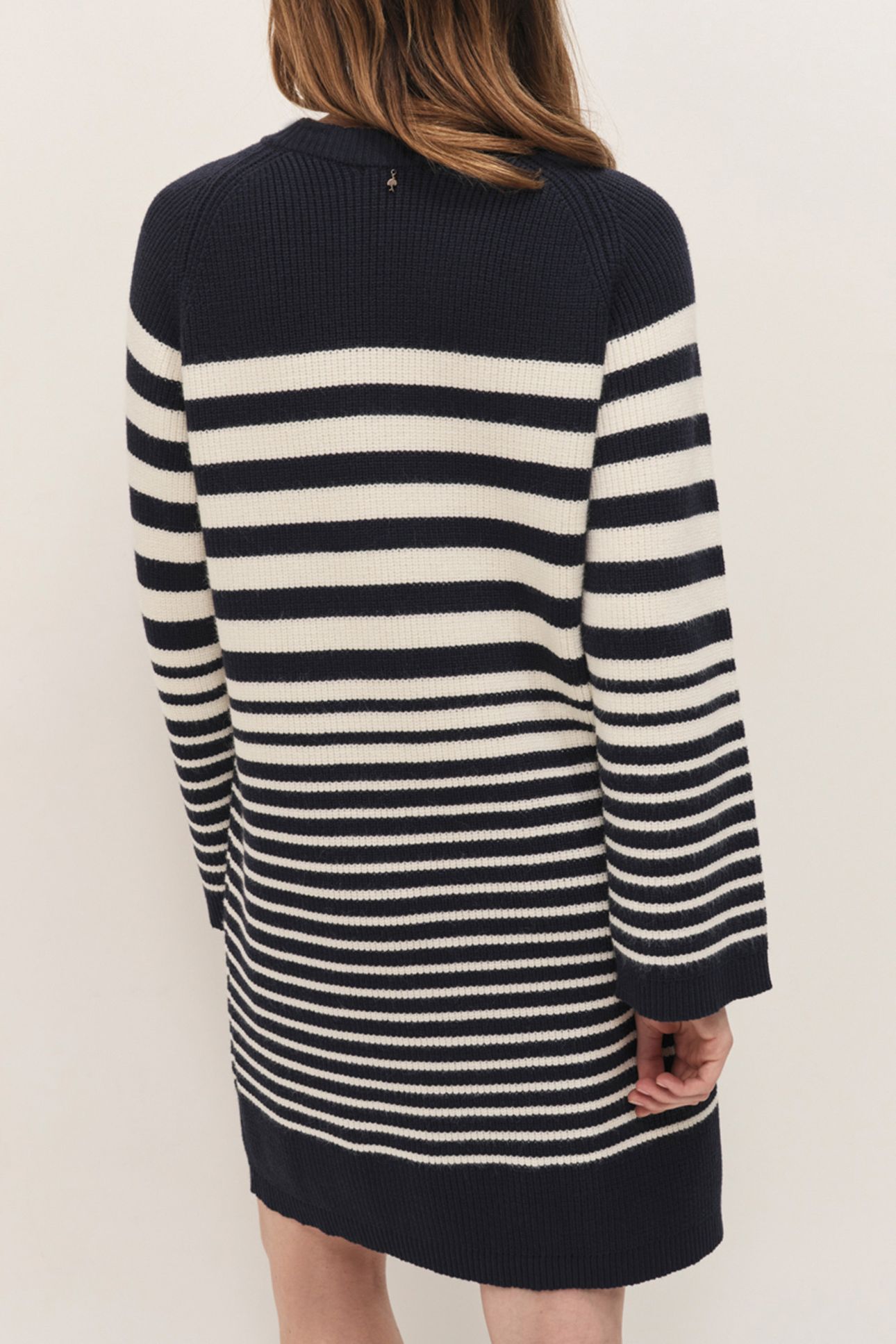 ROZALIA - KNITTED SAILOR JUMPER DRESS 2