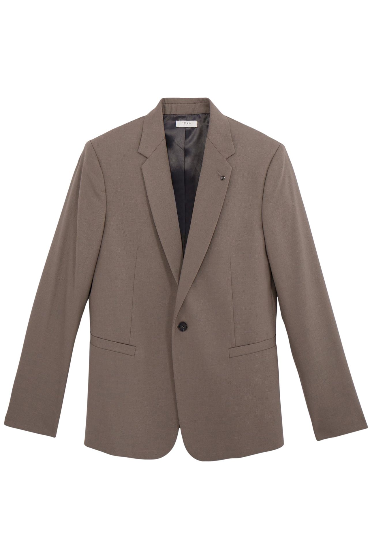 CHESTNUT JACKET 5