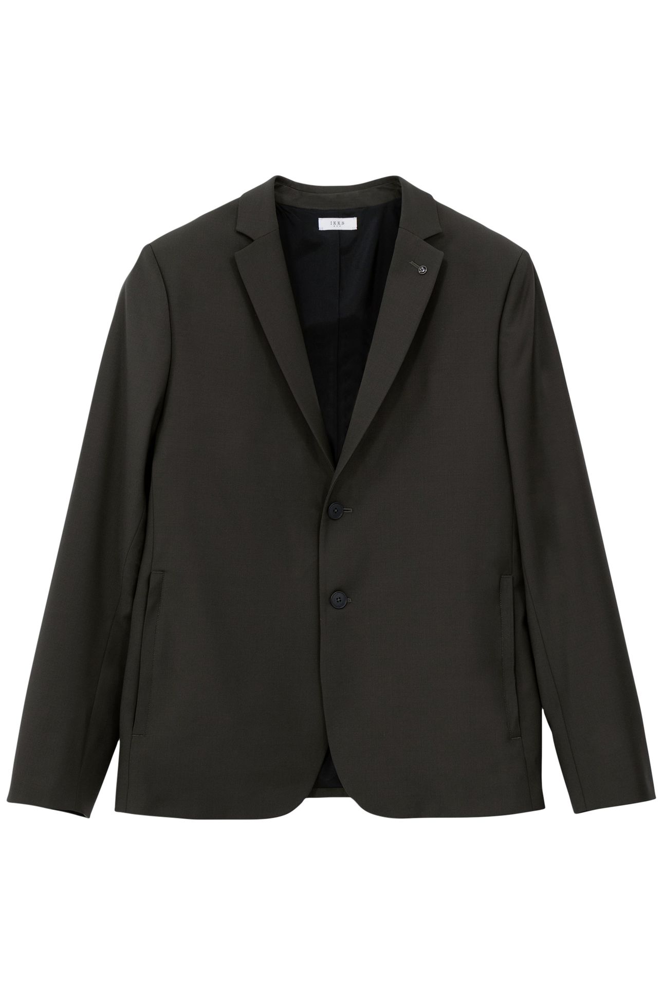 ULTRA MOBILITY KHAKI SUIT JACKET 4
