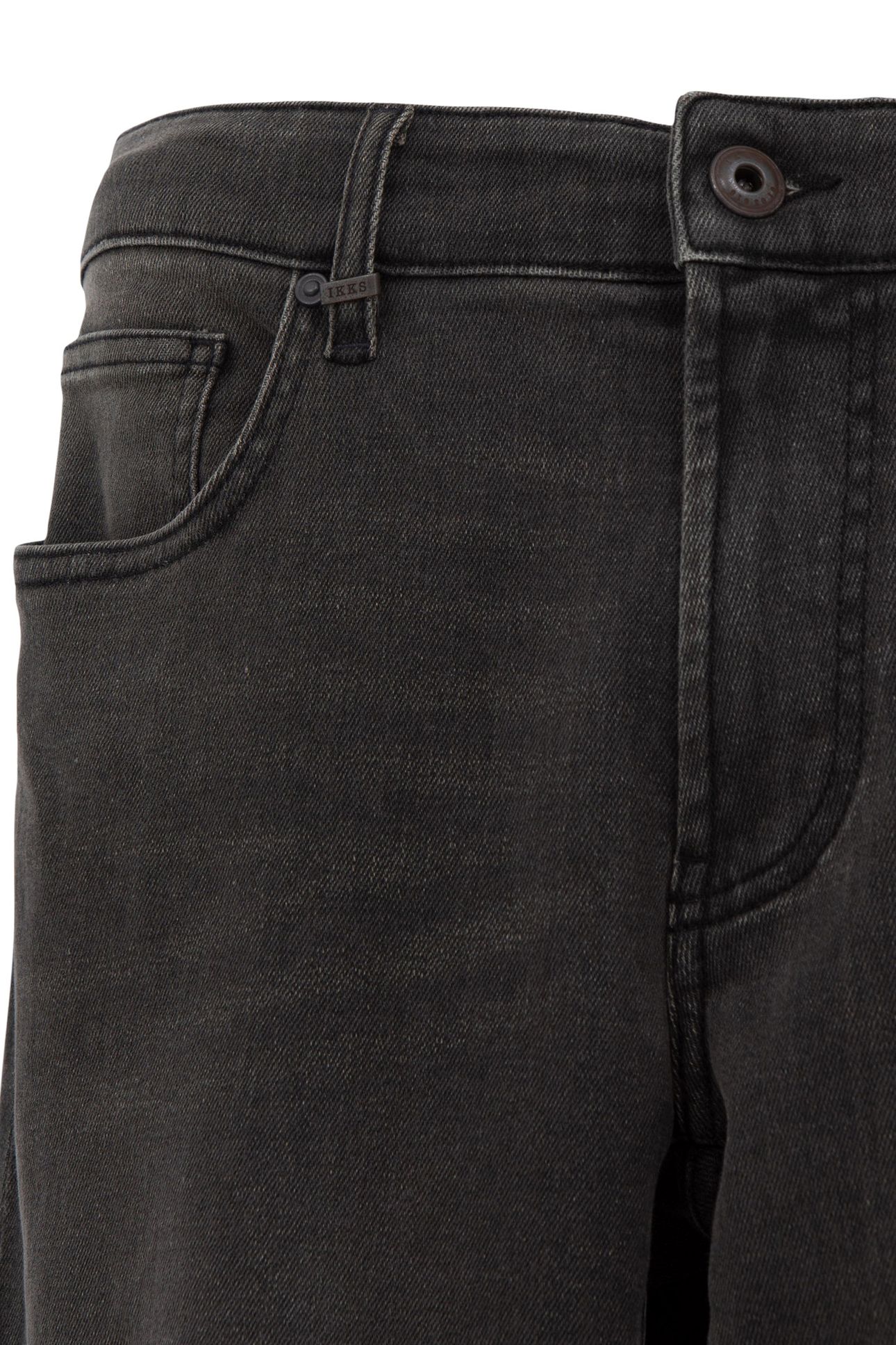 BRUCE KHAKI SLIM JEANS 6