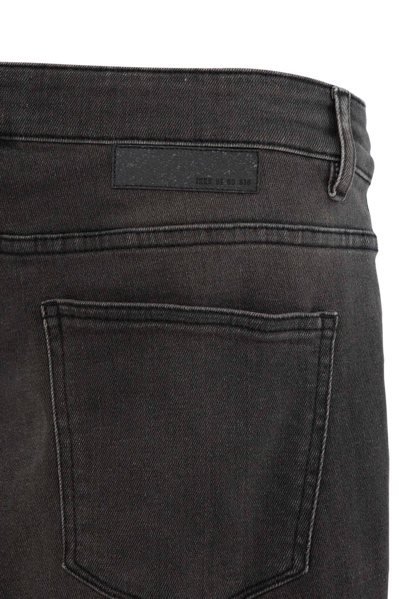 BRUCE KHAKI SLIM JEANS 7