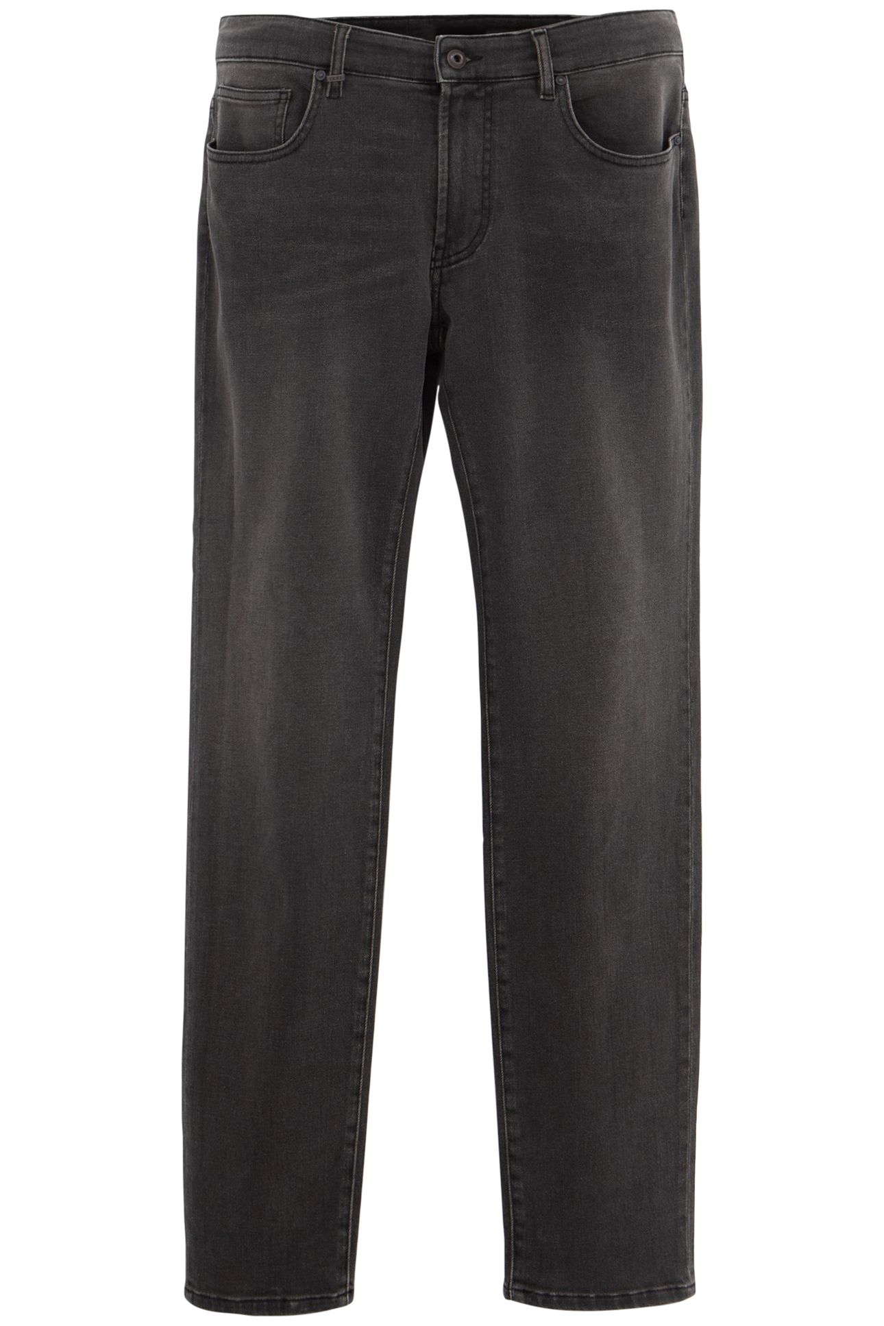 BRUCE KHAKI SLIM JEANS 4