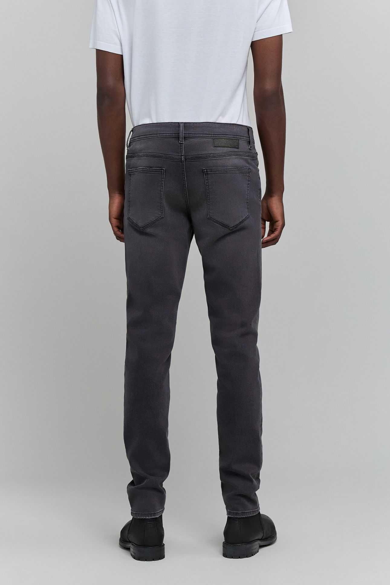 JIMMY CONCRETE SLIM JEANS 2