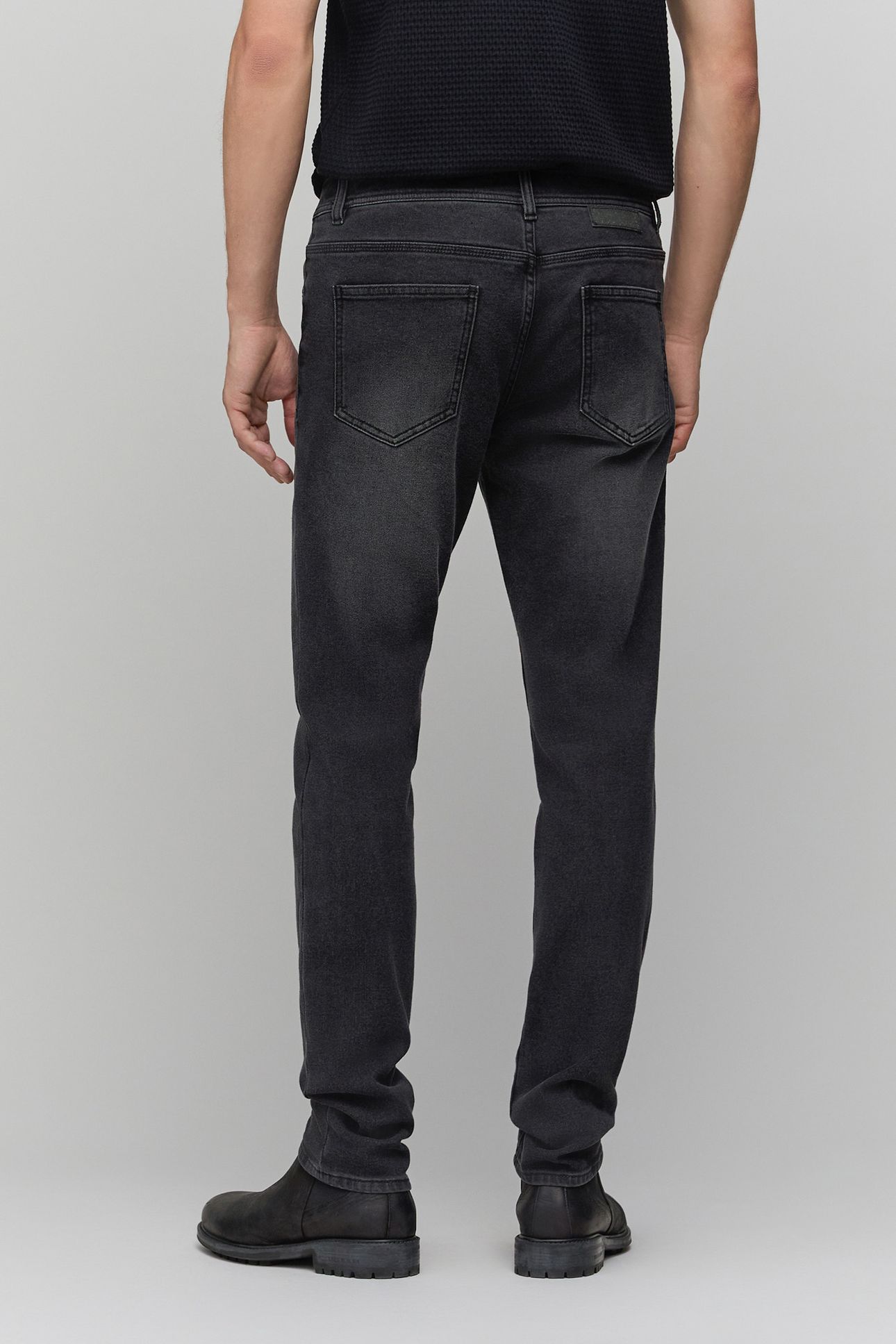 JIMMY HOMME GREY SLIM JEANS 2