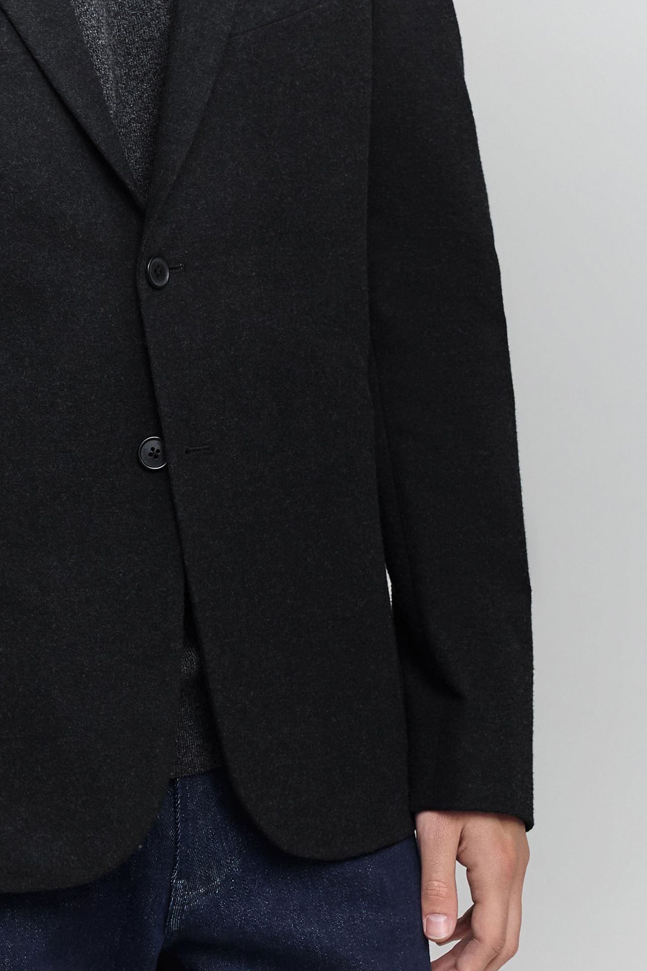 GREY JACKET 8