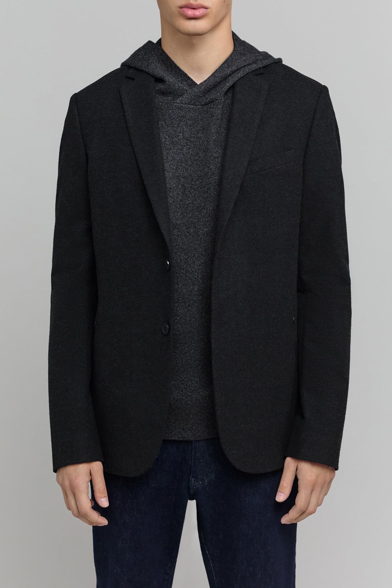 GREY JACKET 5