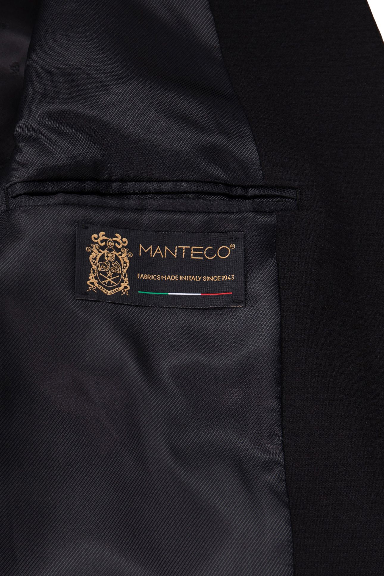 BLACK MESH JACKET 6