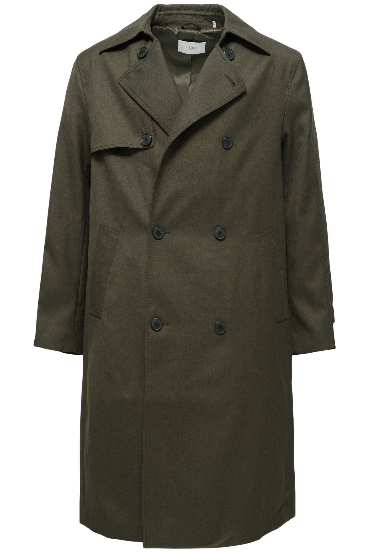 LONG LAUREL TRENCH COAT 3